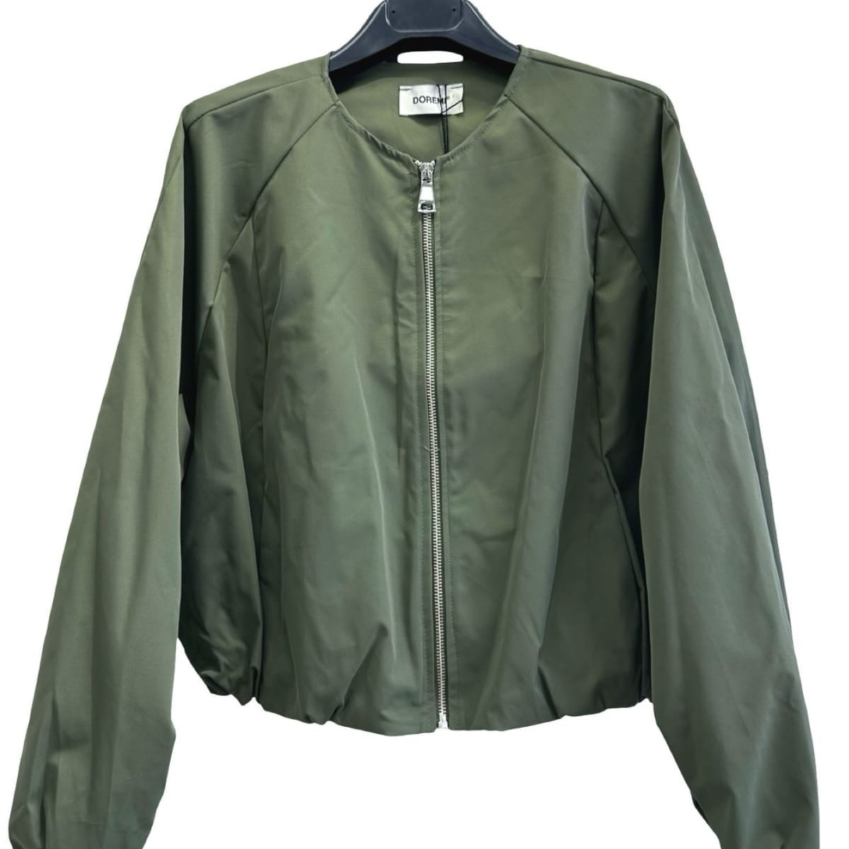 Como Lightweight Bomber Jacket