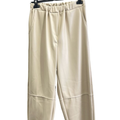 Italian Luxe Faux Leather Trousers