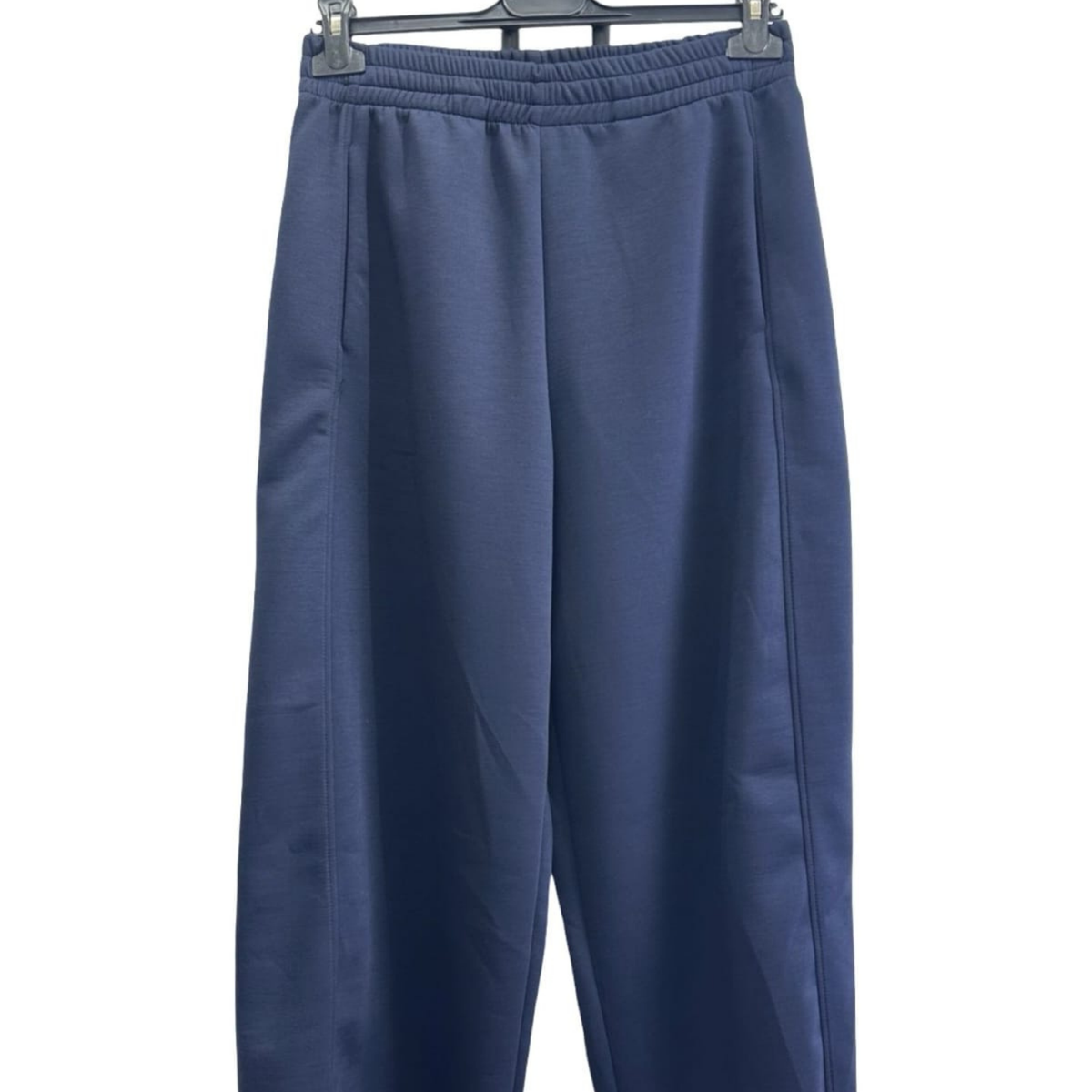 Italian Soft Stretch Palazzo Trousers