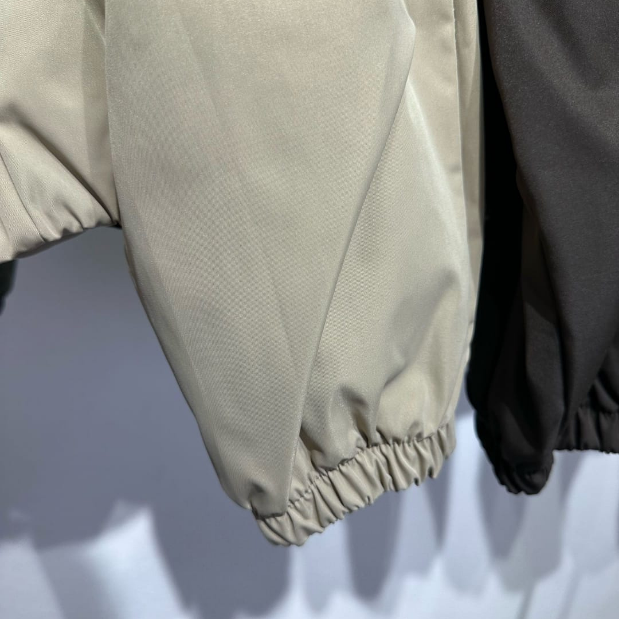 Como Lightweight Bomber Jacket