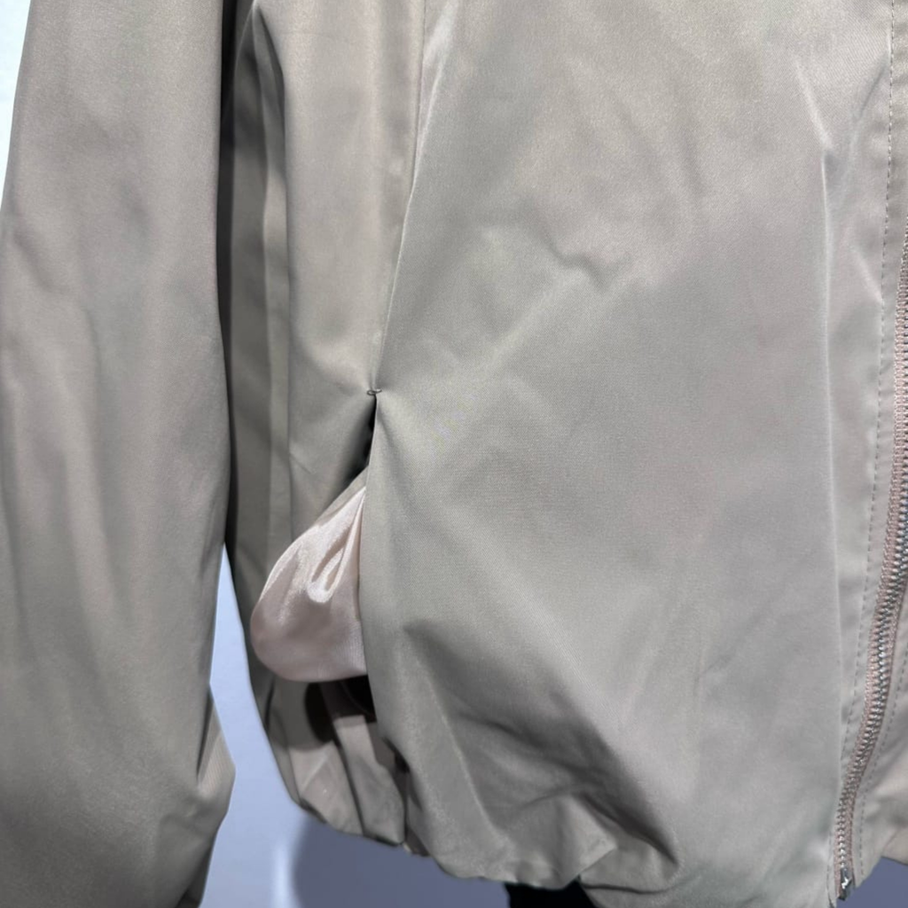 Como Lightweight Bomber Jacket