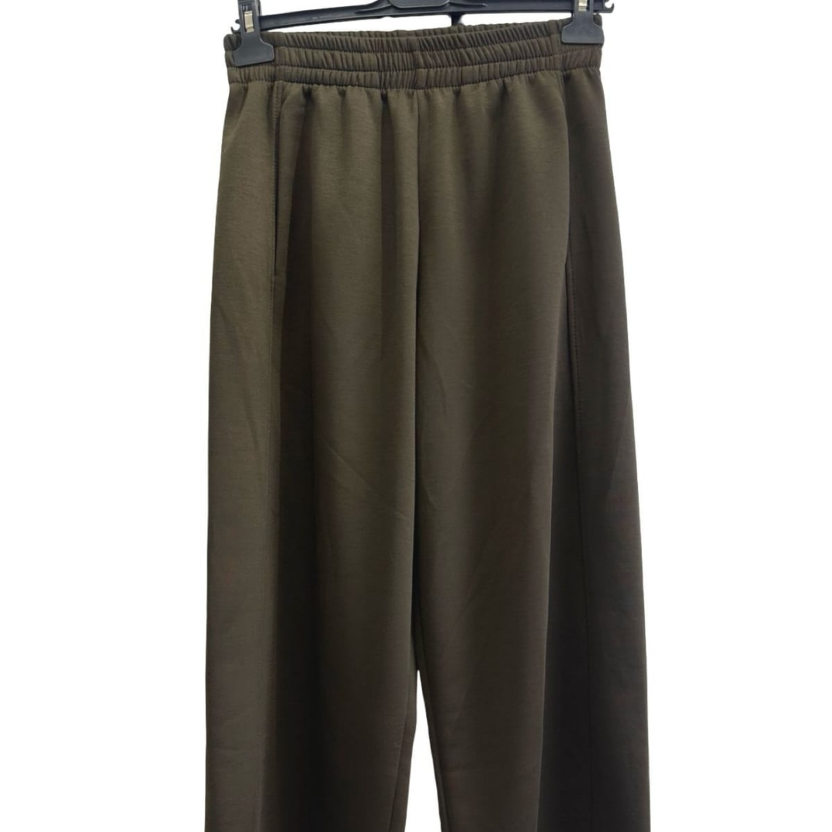 Italian Soft Stretch Palazzo Trousers