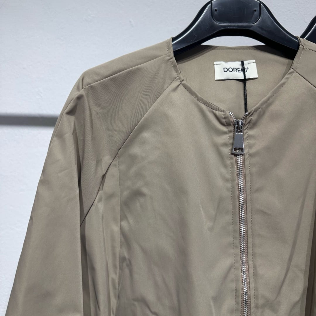 Como Lightweight Bomber Jacket