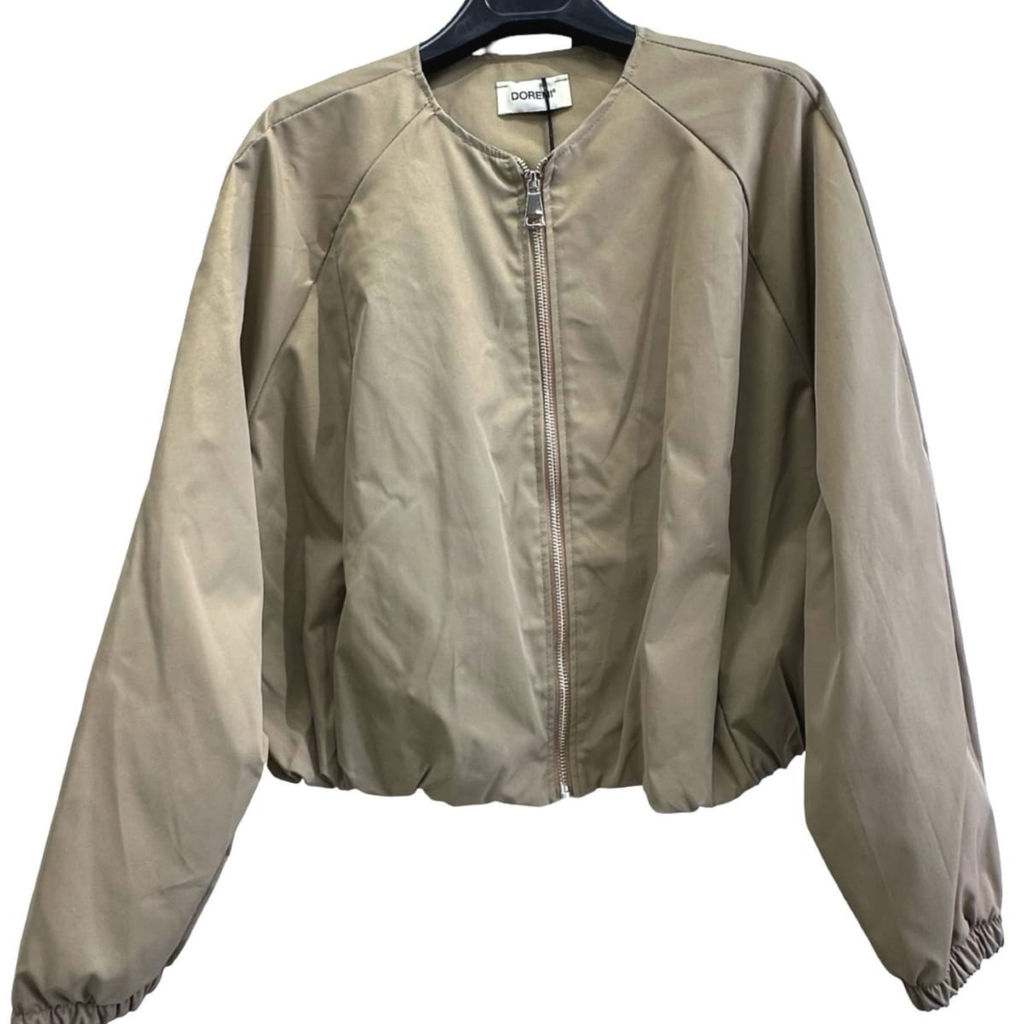Como Lightweight Bomber Jacket