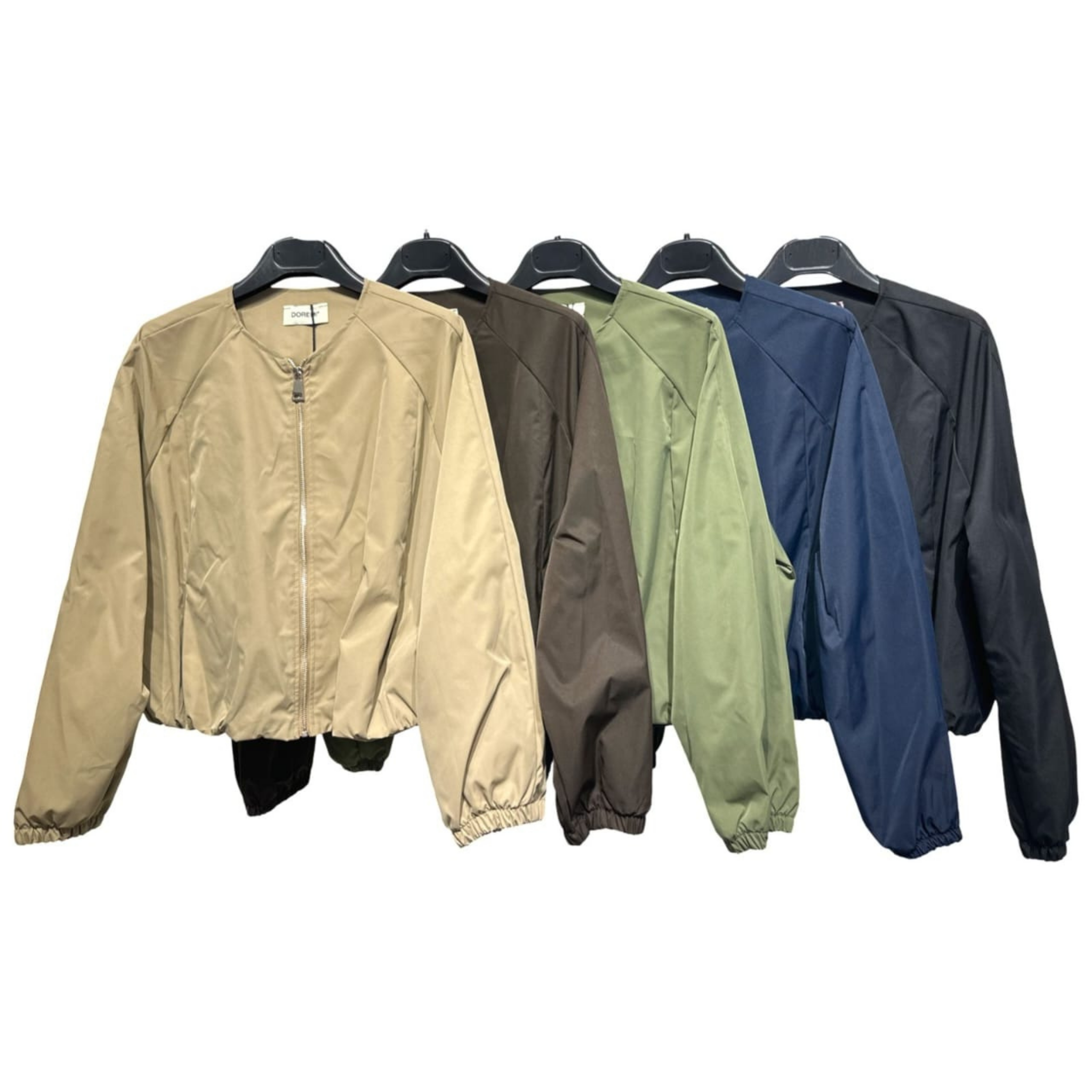 Como Lightweight Bomber Jacket