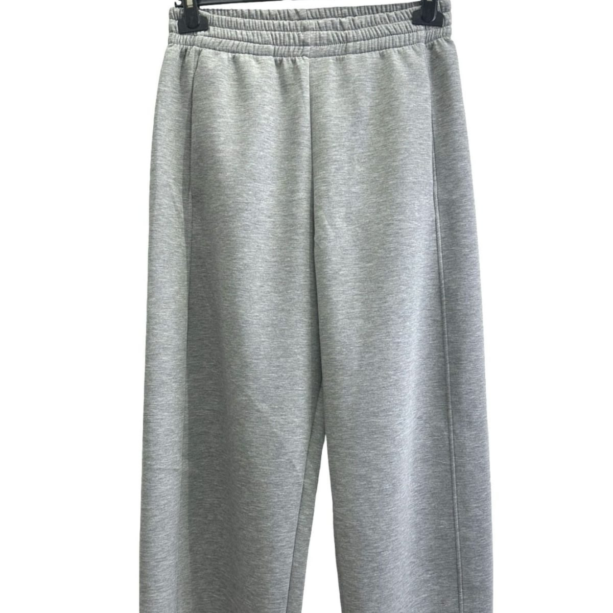 Italian Soft Stretch Palazzo Trousers