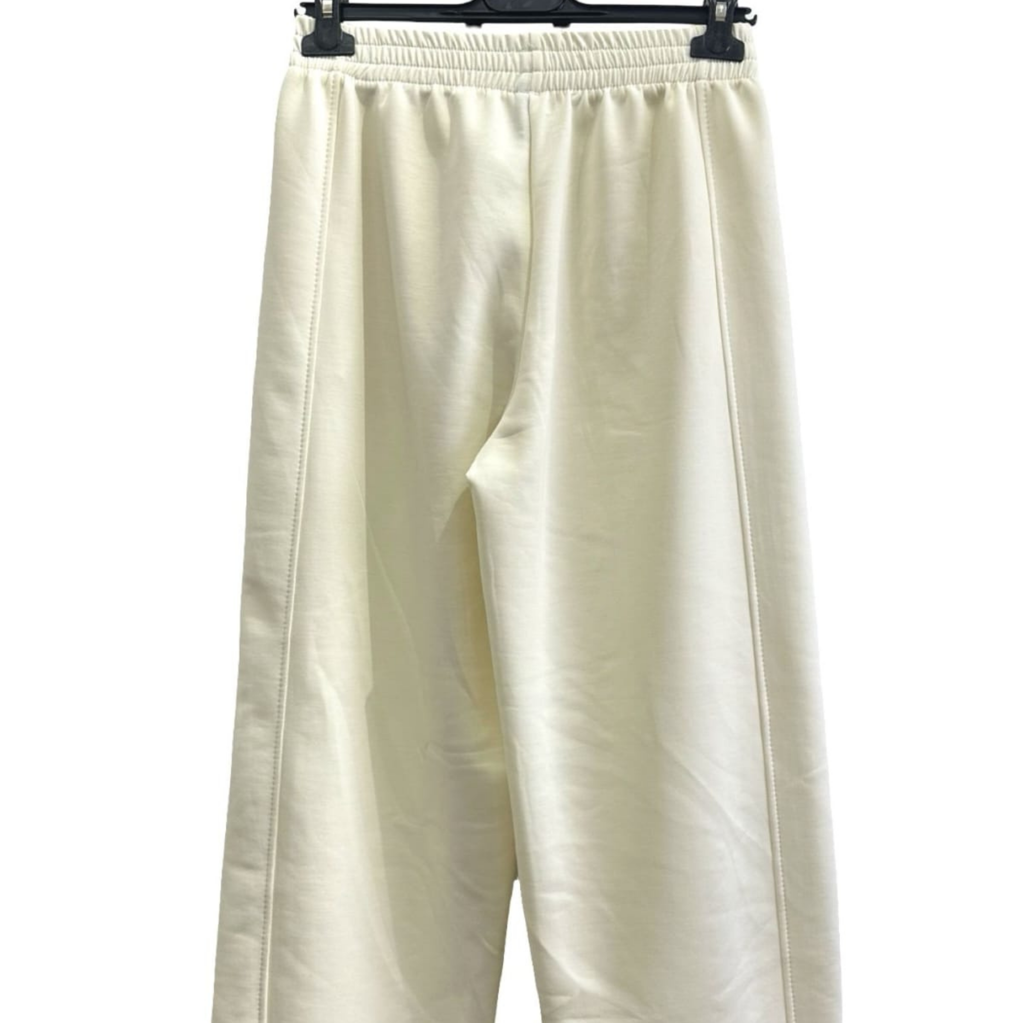 Italian Soft Stretch Palazzo Trousers