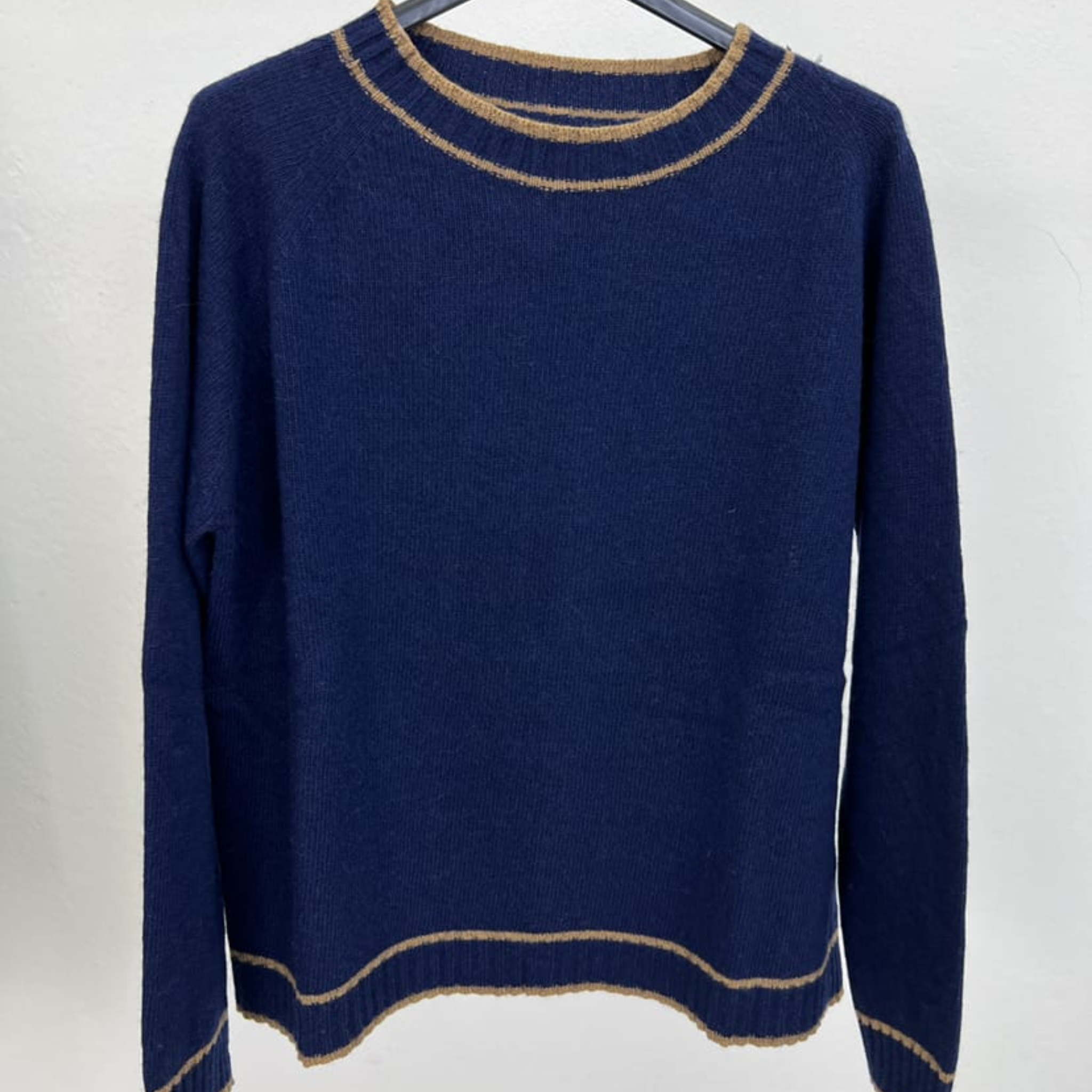 Premium Cashmere Blend Sweater