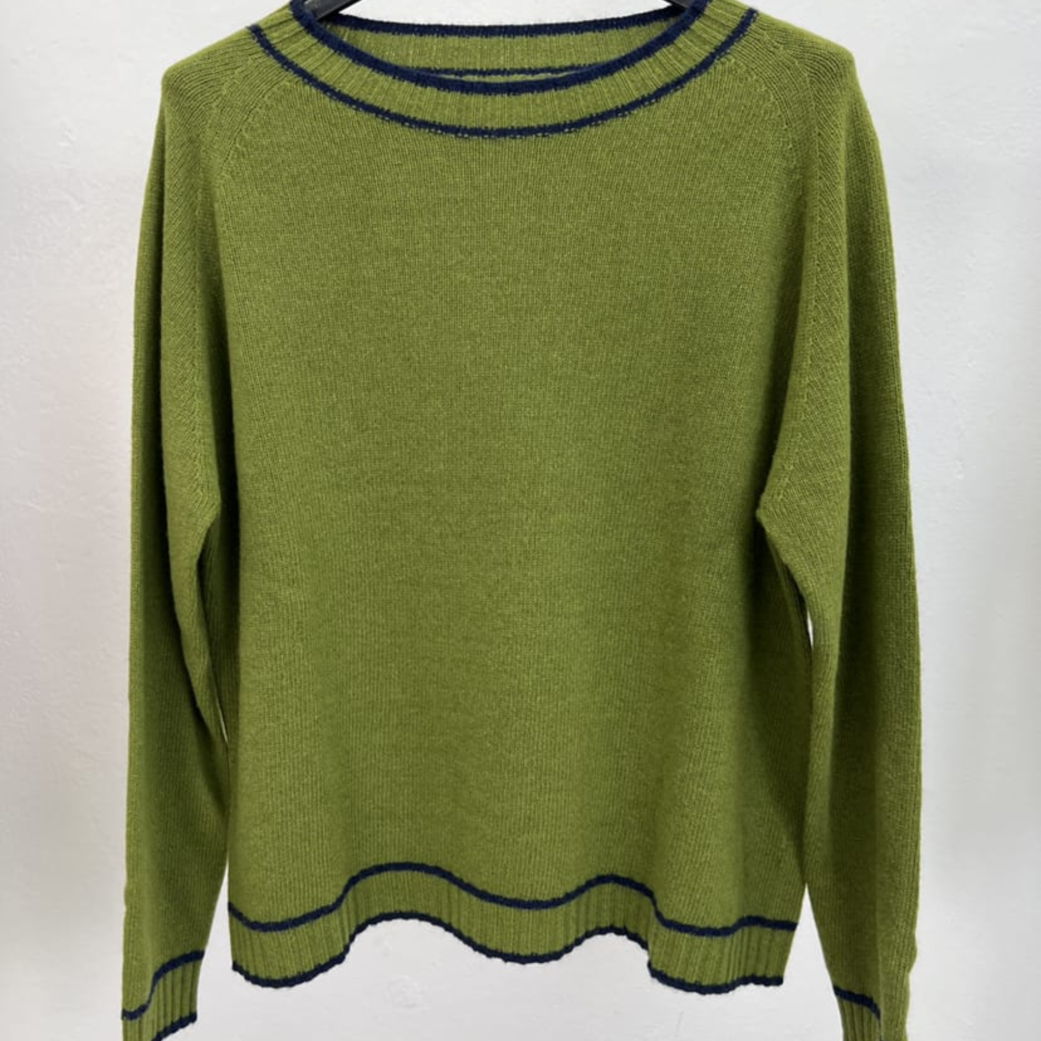 Premium Cashmere Blend Sweater