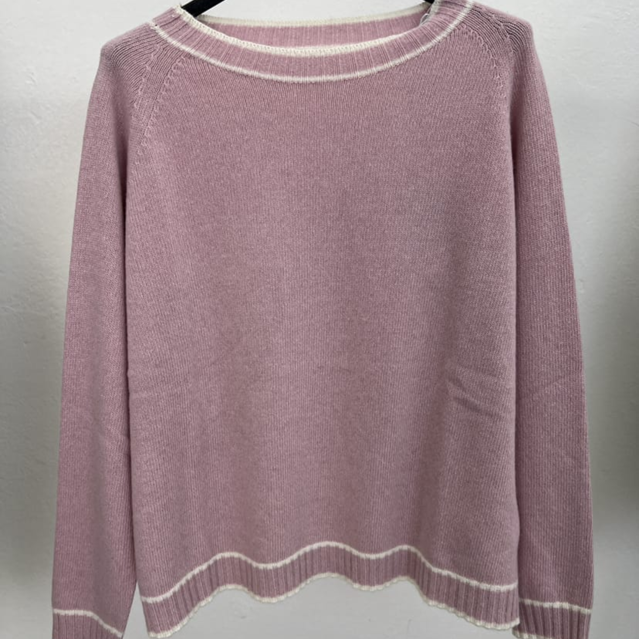 Premium Cashmere Blend Sweater