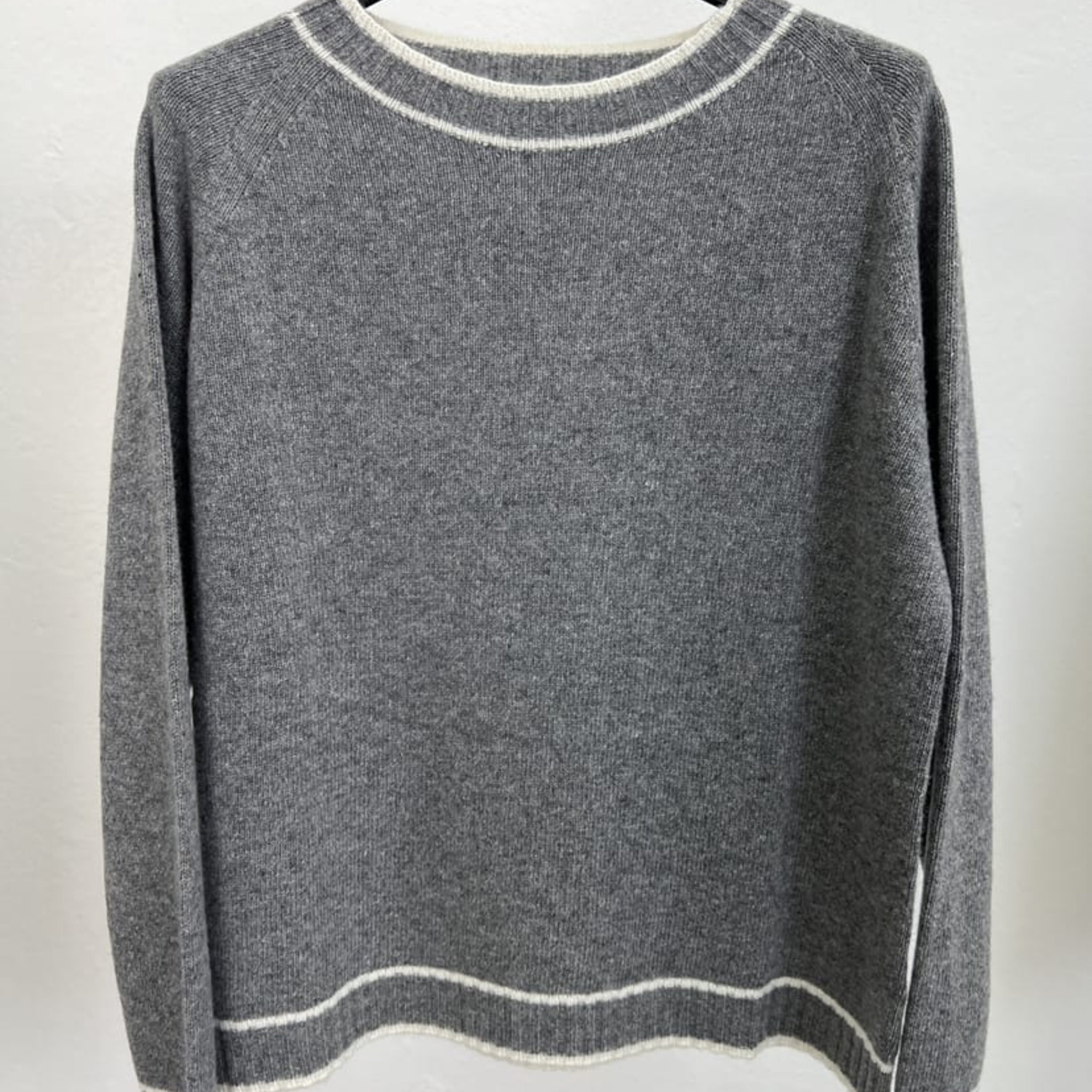 Premium Cashmere Blend Sweater