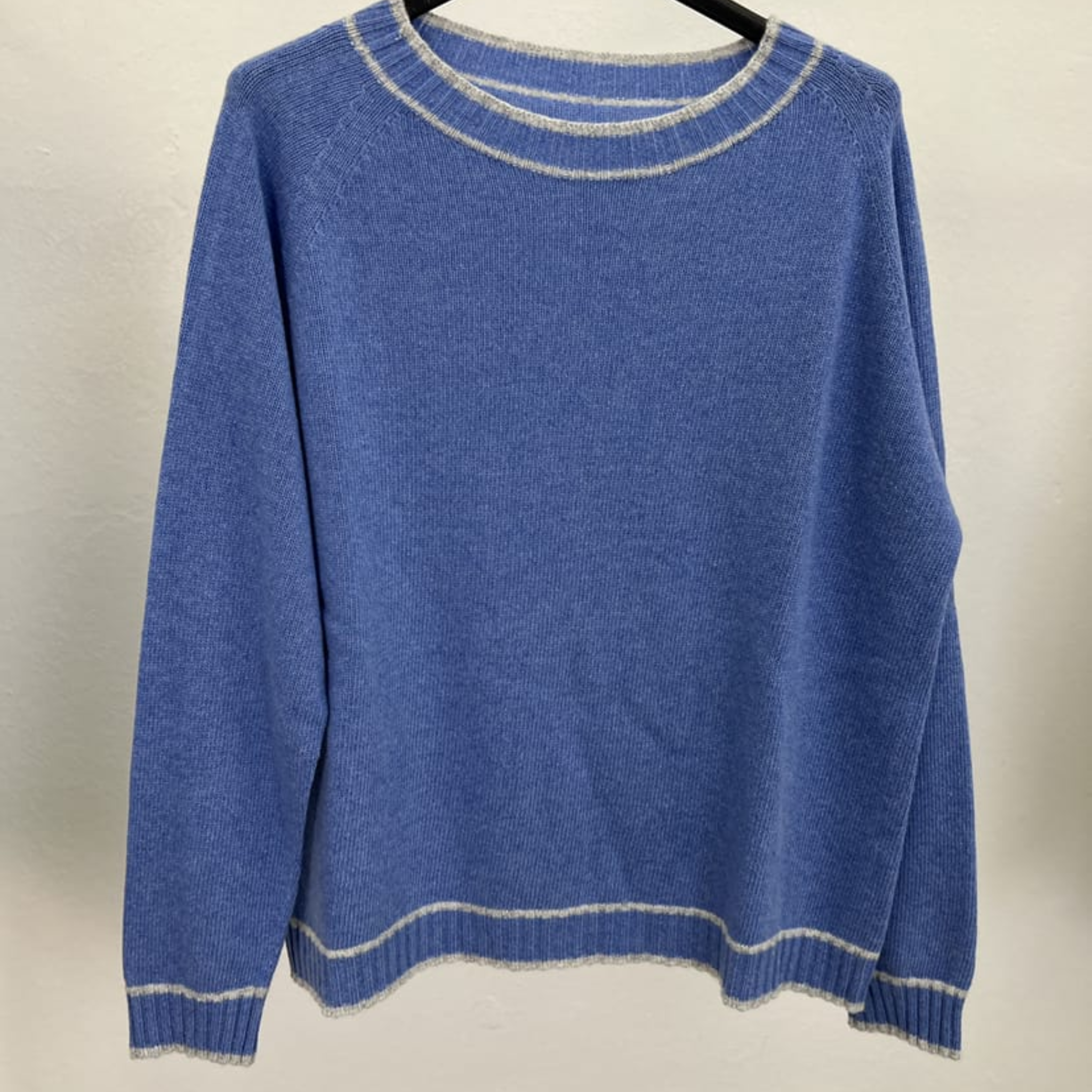 Premium Cashmere Blend Sweater