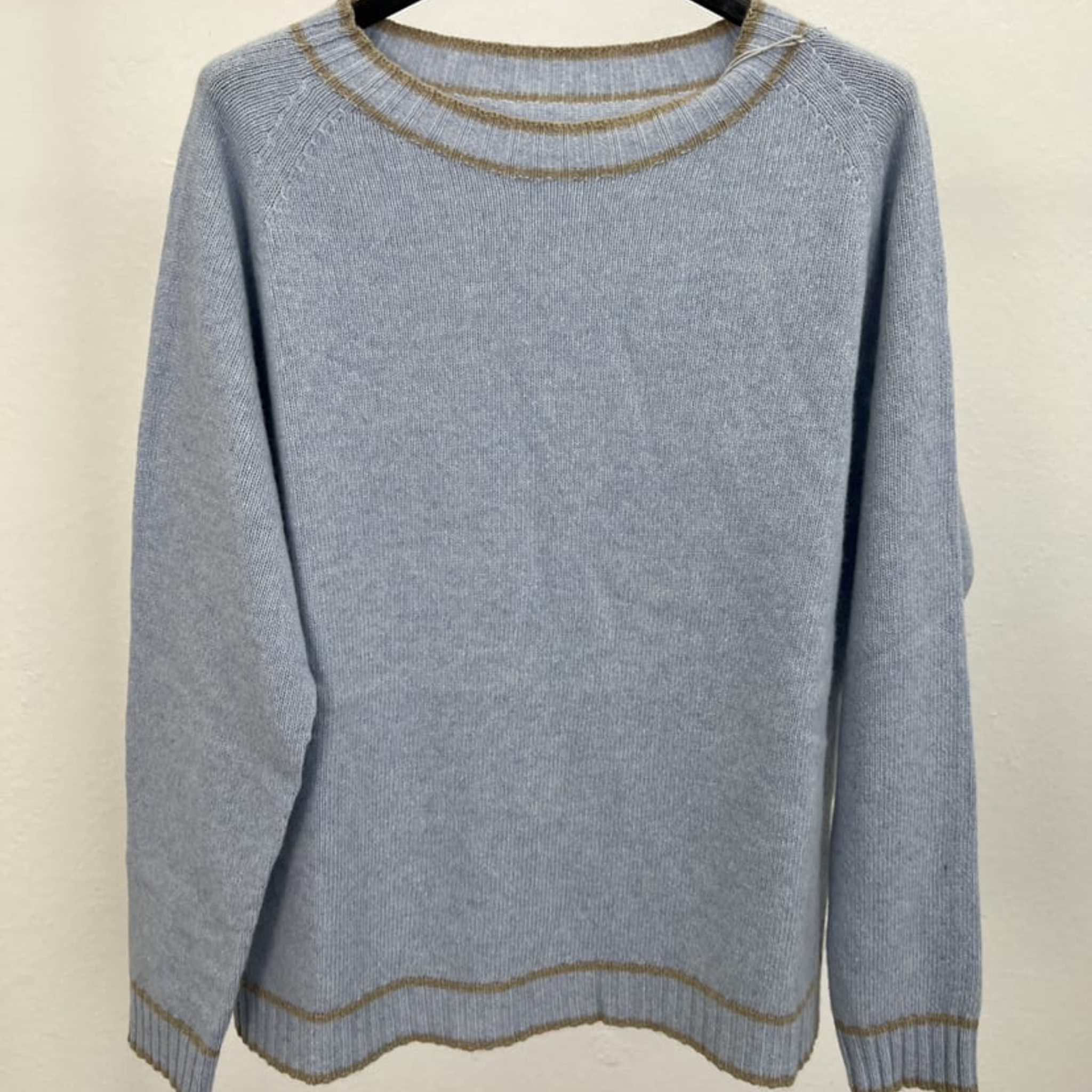 Premium Cashmere Blend Sweater