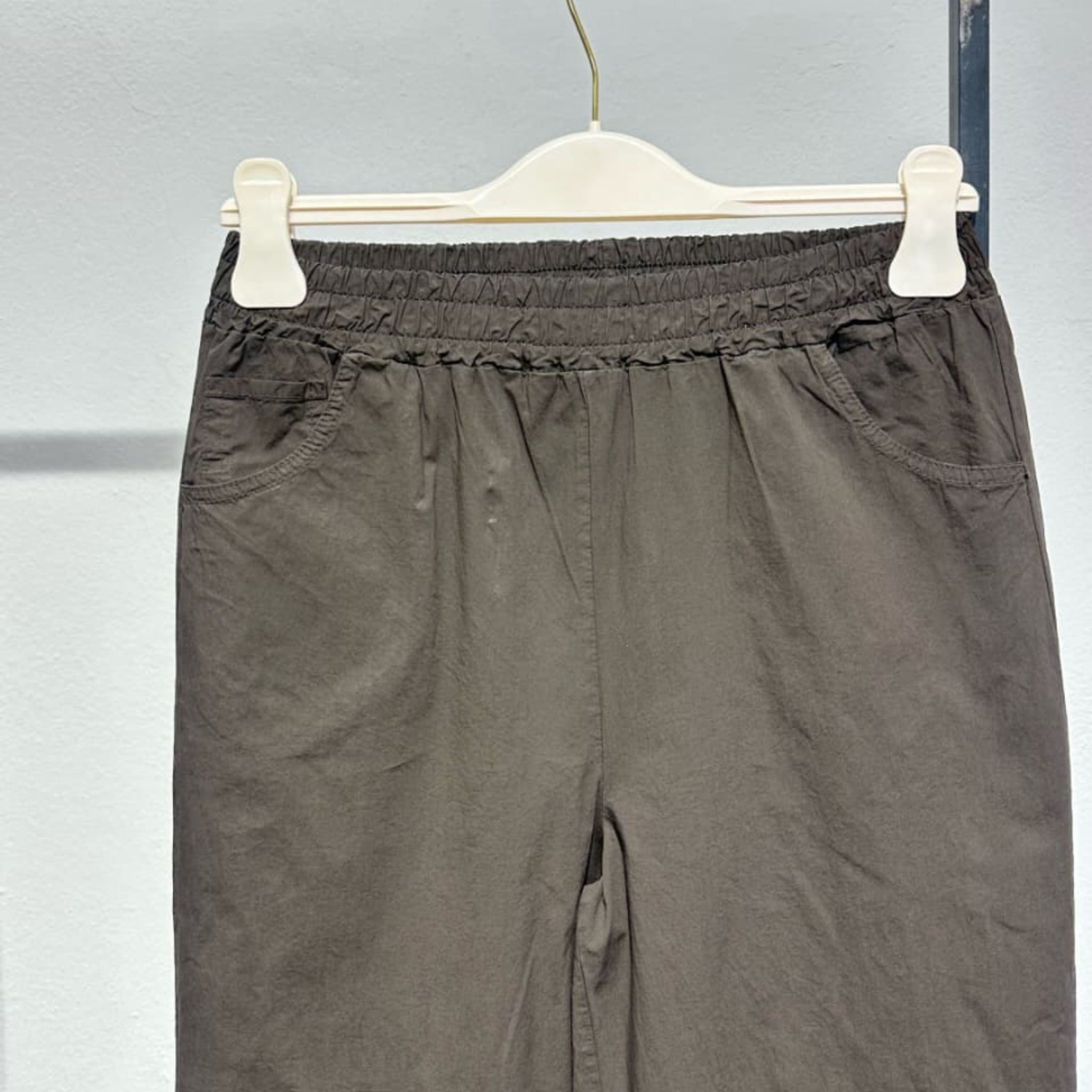 Casual Cotton Pants
