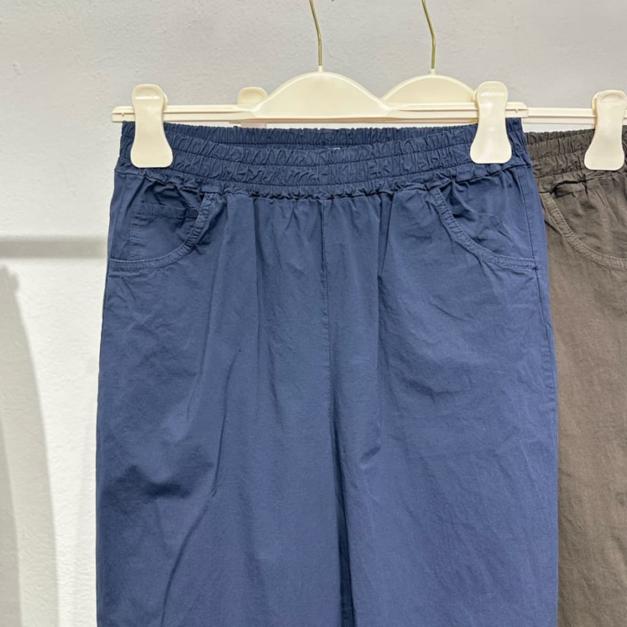 Casual Cotton Pants