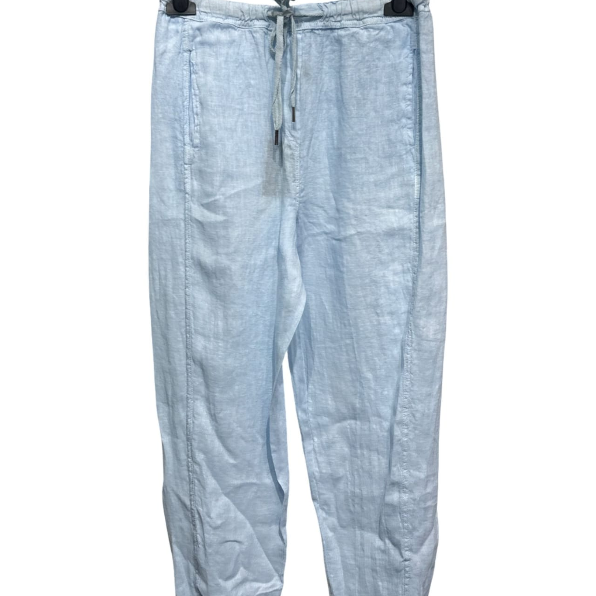 100% Linen Trousers