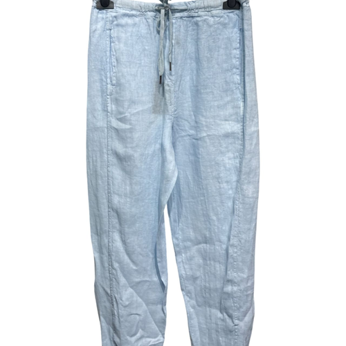 100% Linen Trousers