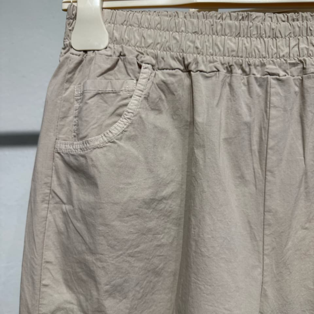 Casual Cotton Pants