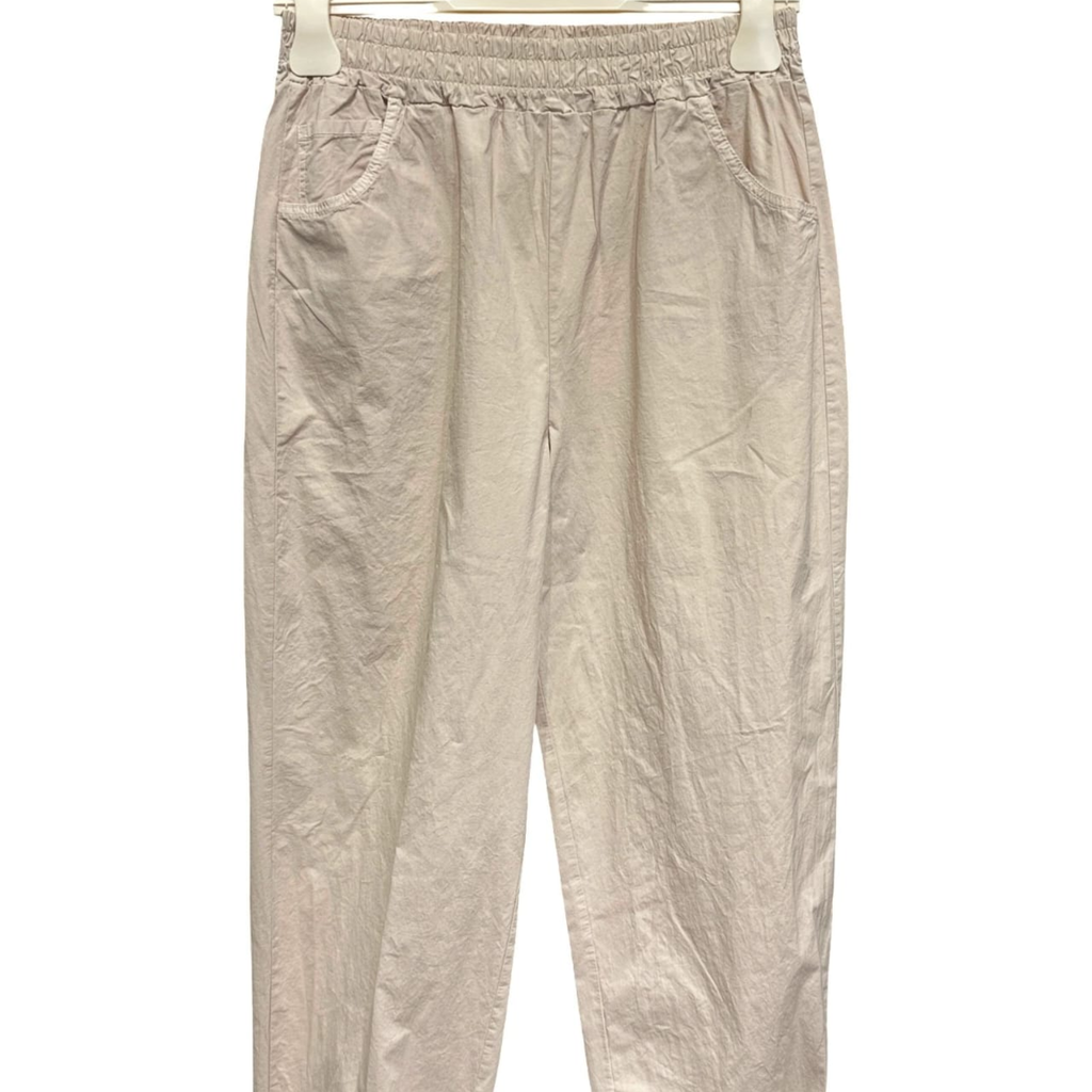 Casual Cotton Pants