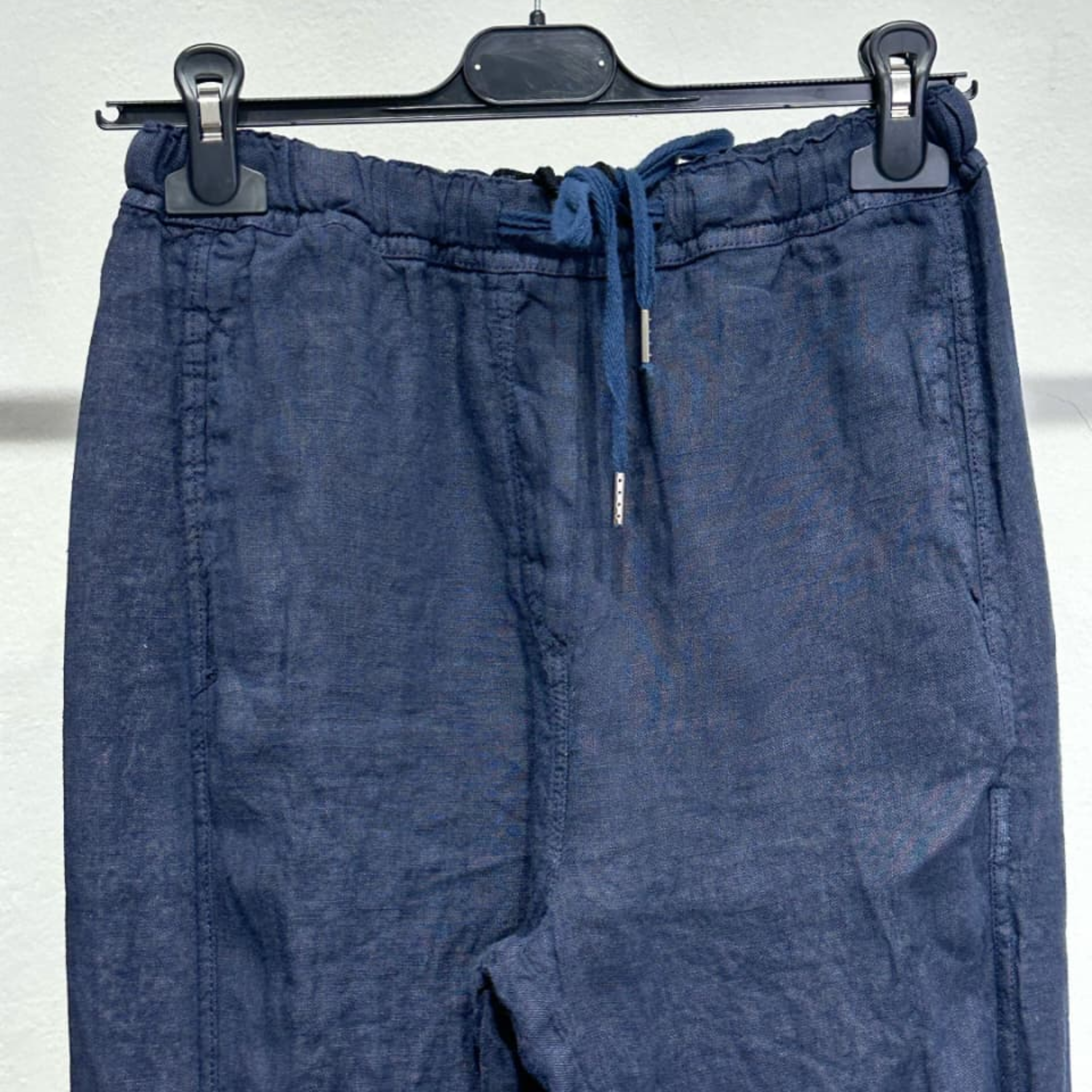 100% Linen Trousers