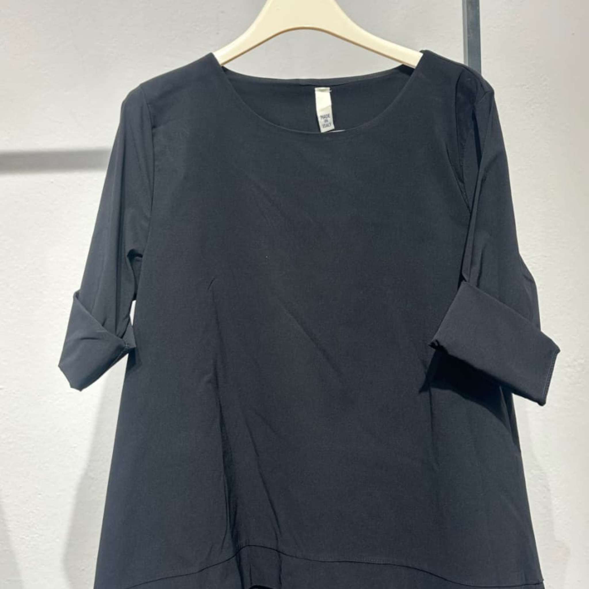 Essential Relaxed Fit Top