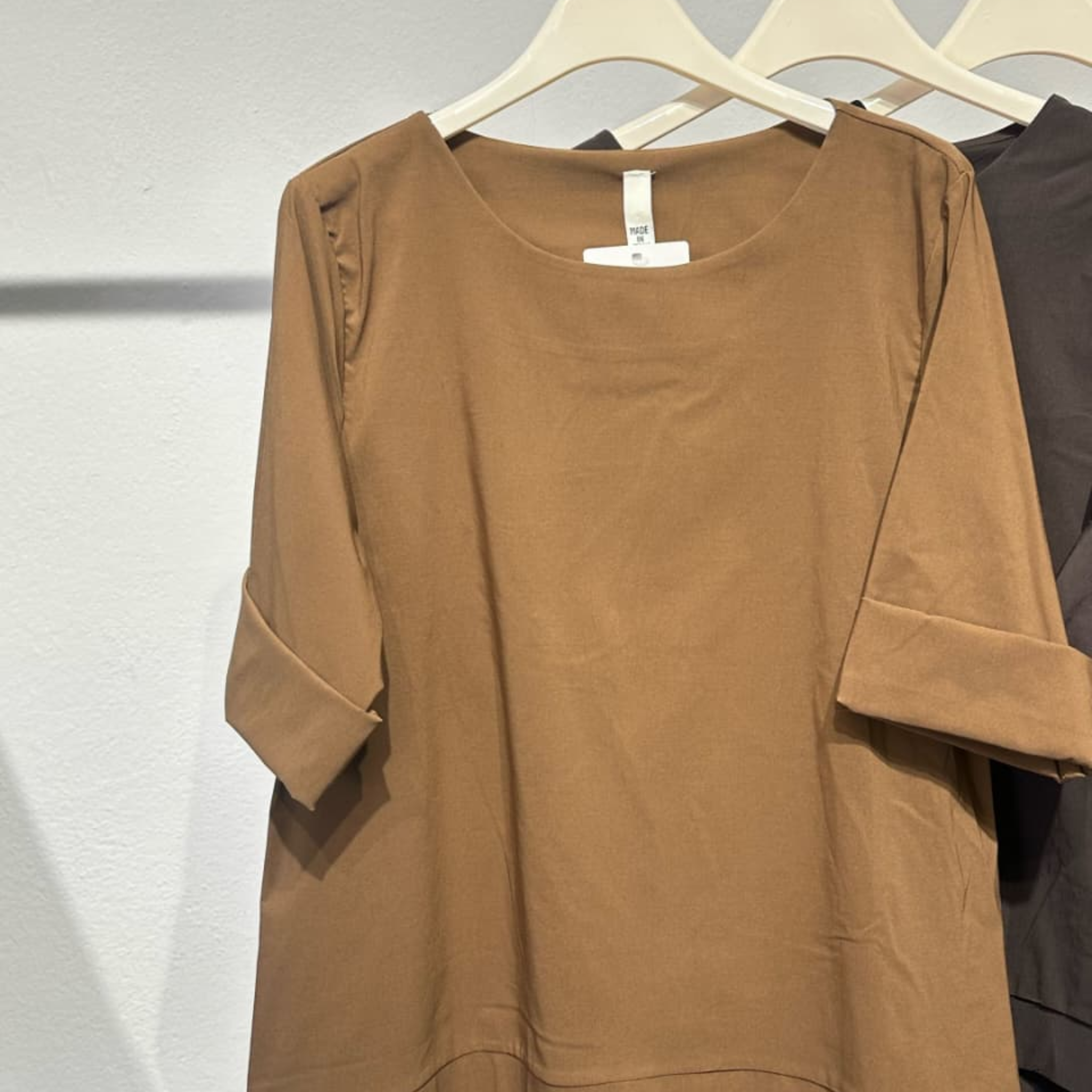 Essential Relaxed Fit Top