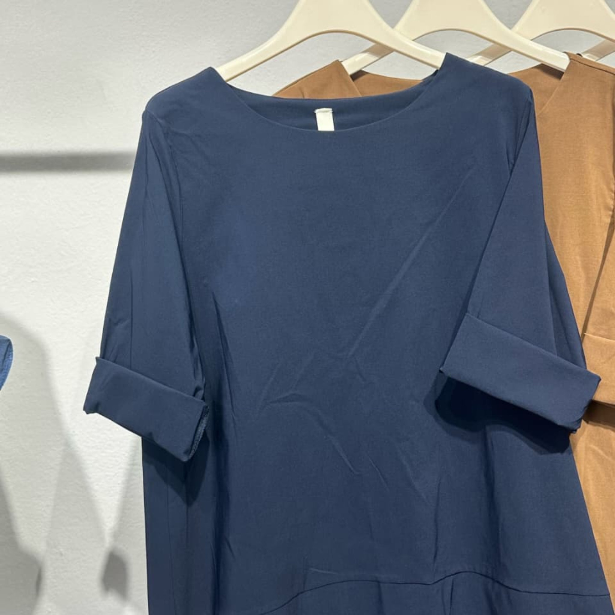 Essential Relaxed Fit Top