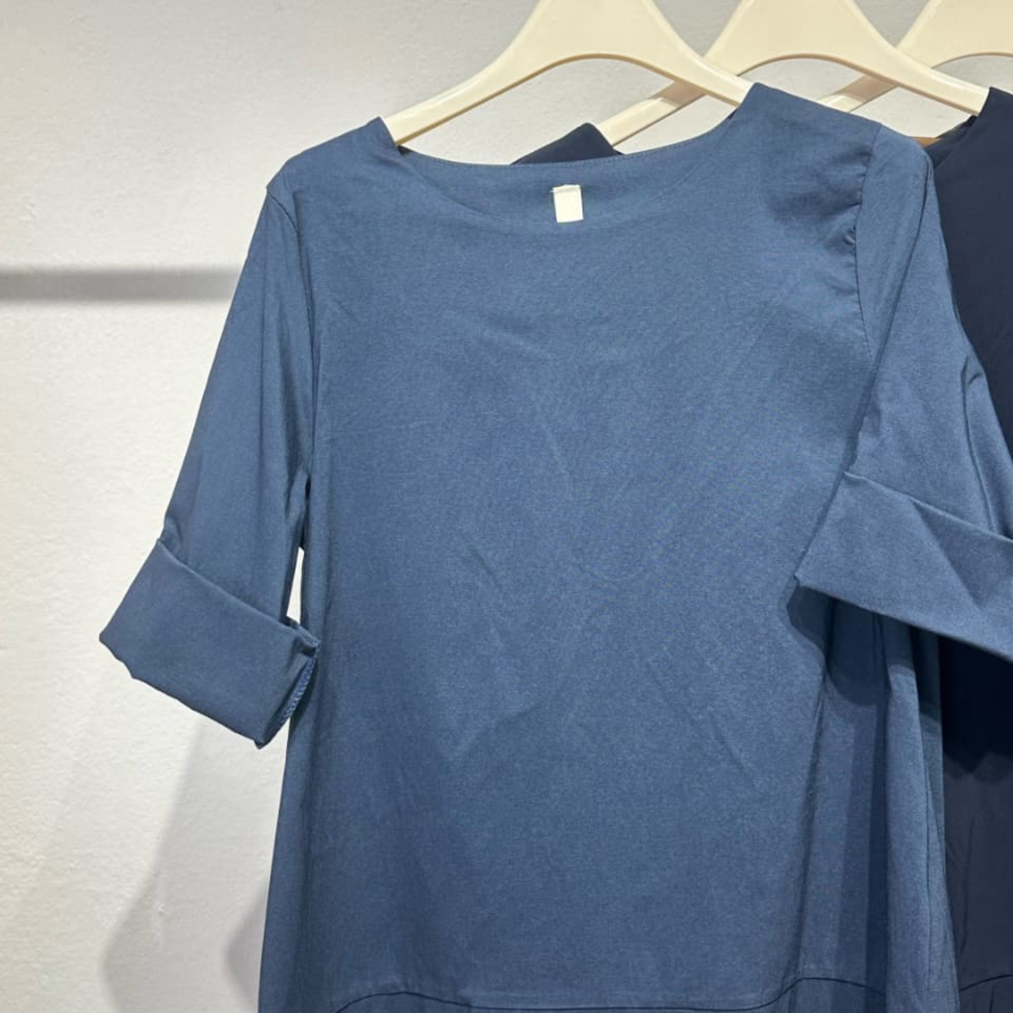 Essential Relaxed Fit Top