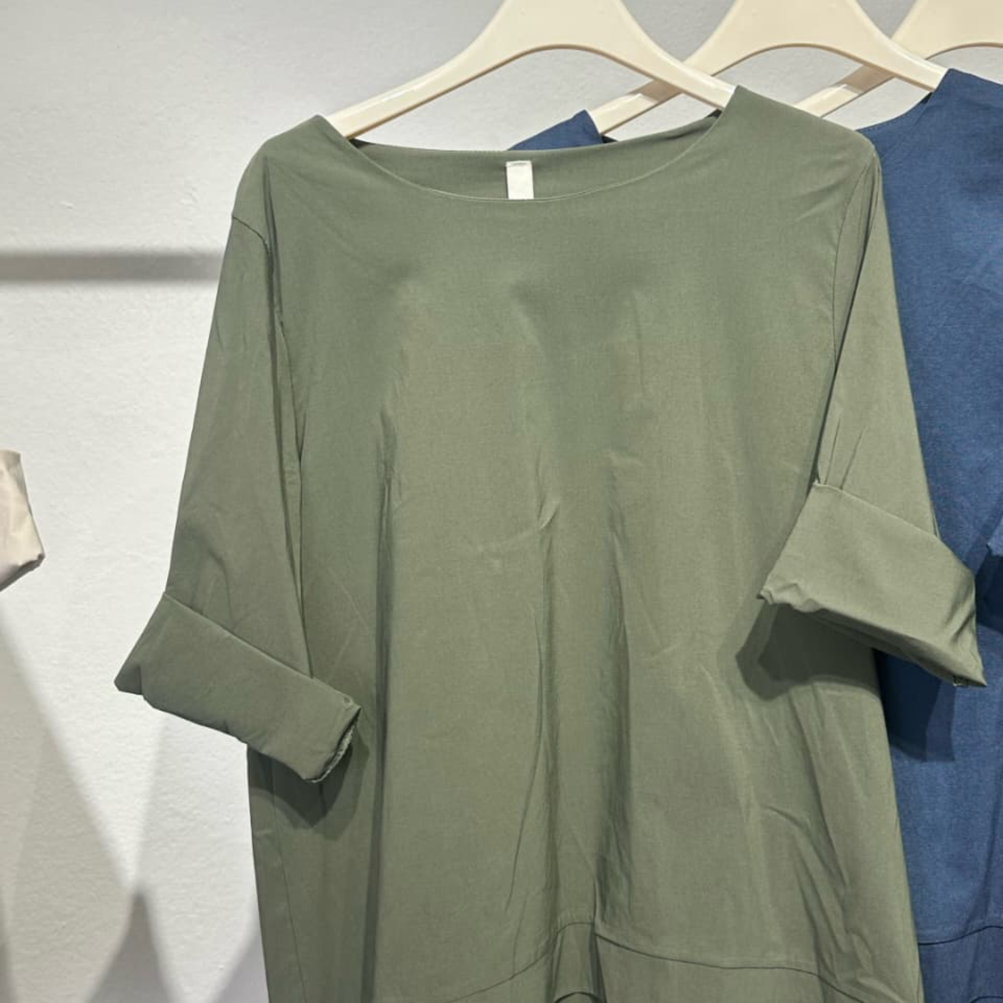 Essential Relaxed Fit Top