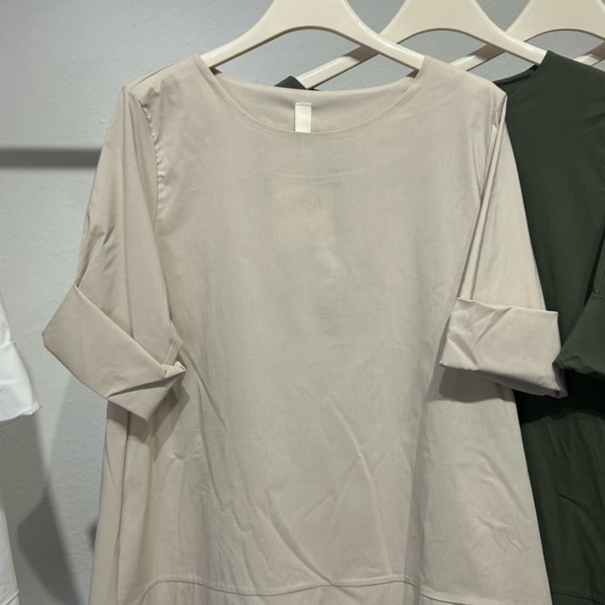 Essential Relaxed Fit Top