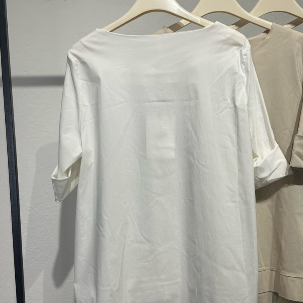Essential Relaxed Fit Top