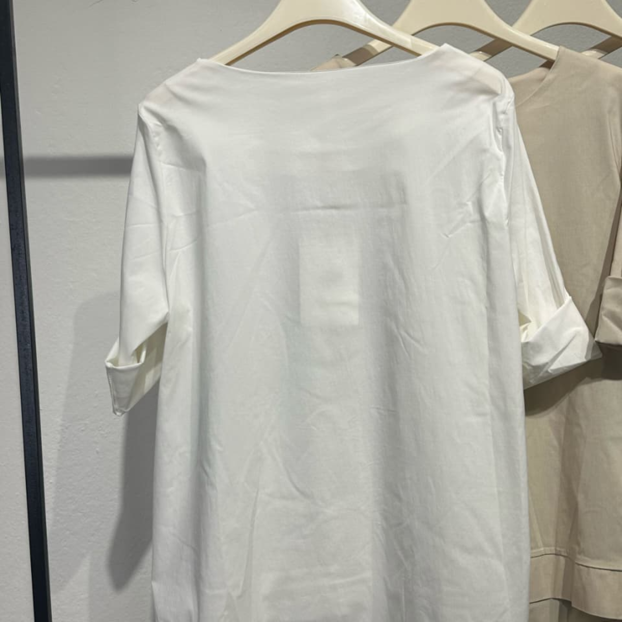 Essential Relaxed Fit Top