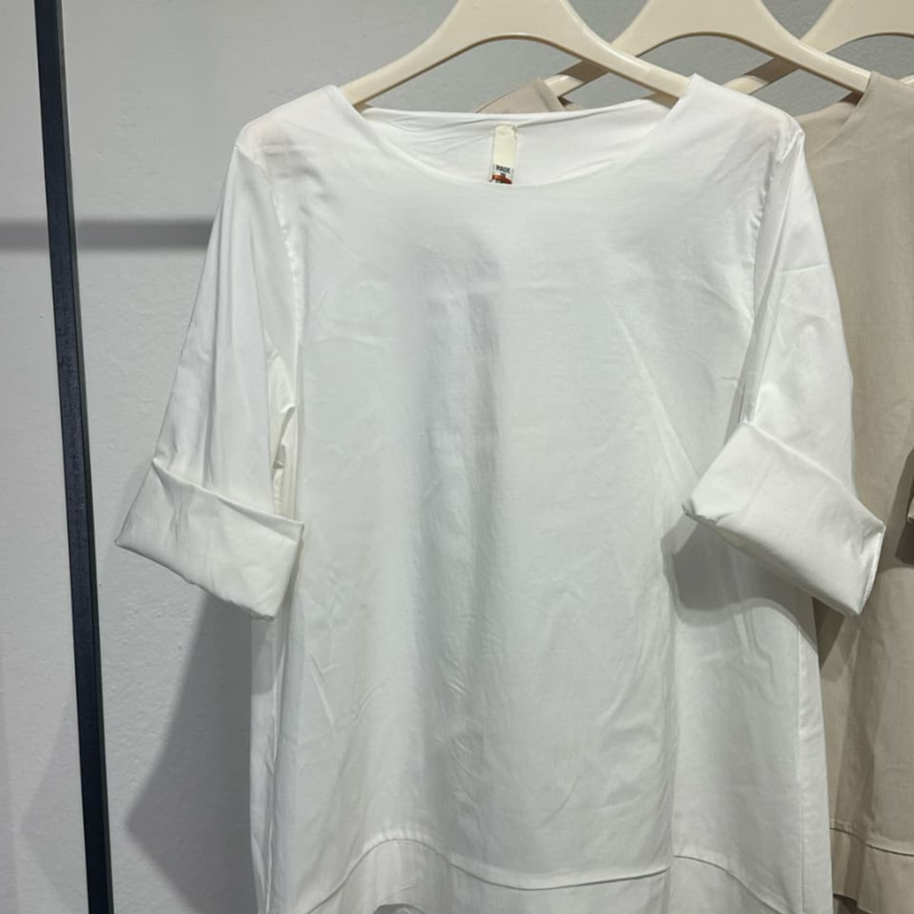 Essential Relaxed Fit Top