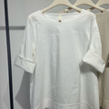Essential Relaxed Fit Top