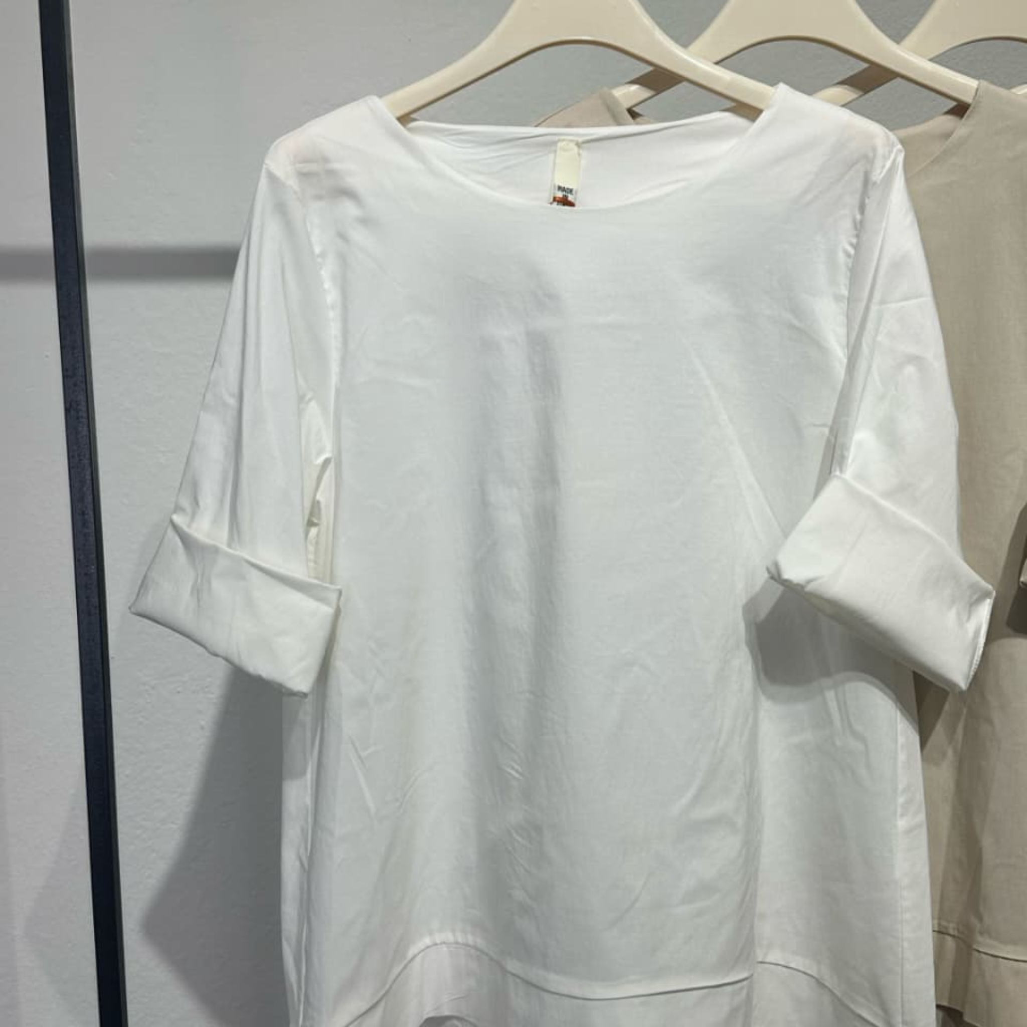 Essential Relaxed Fit Top