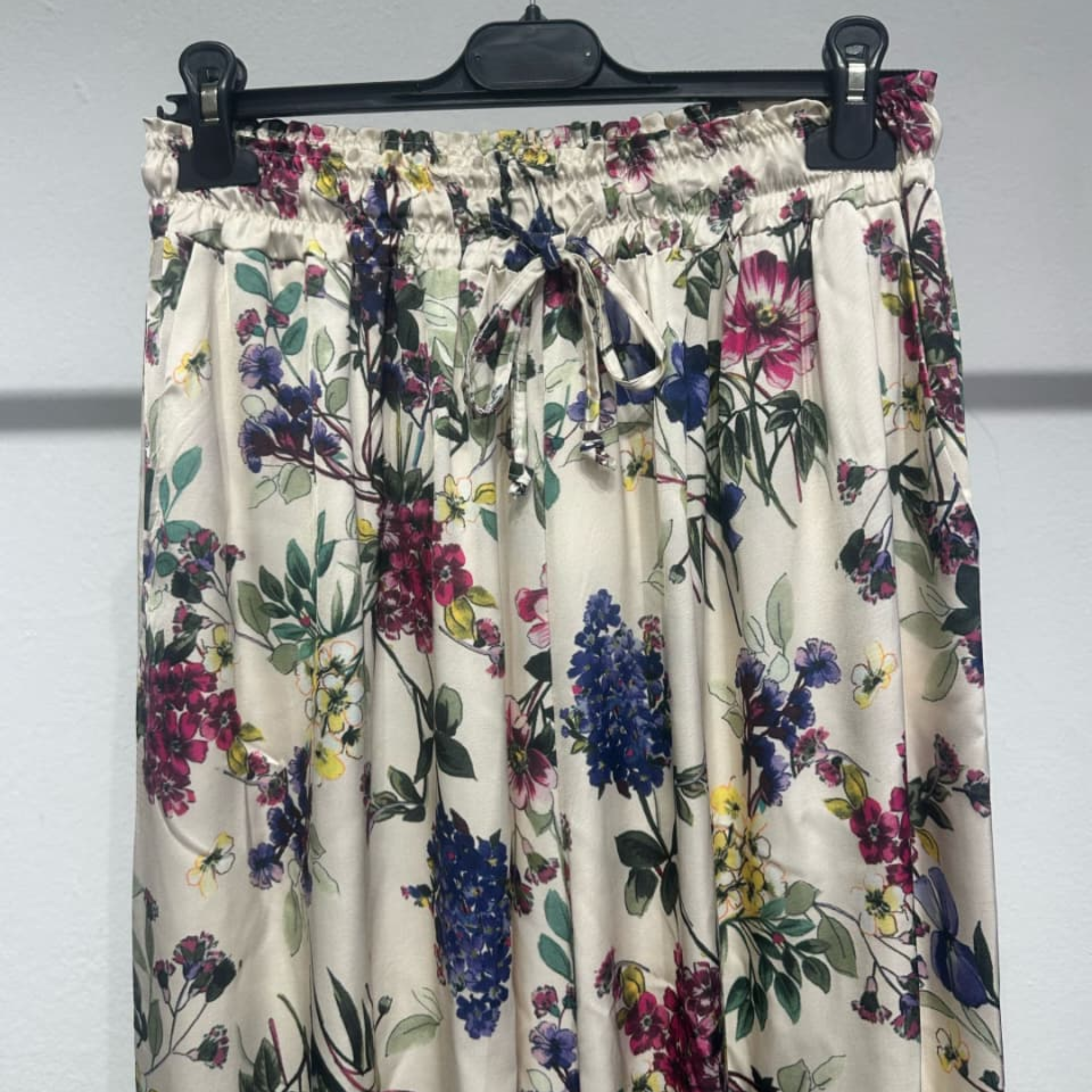 Floral Maxi Skirt