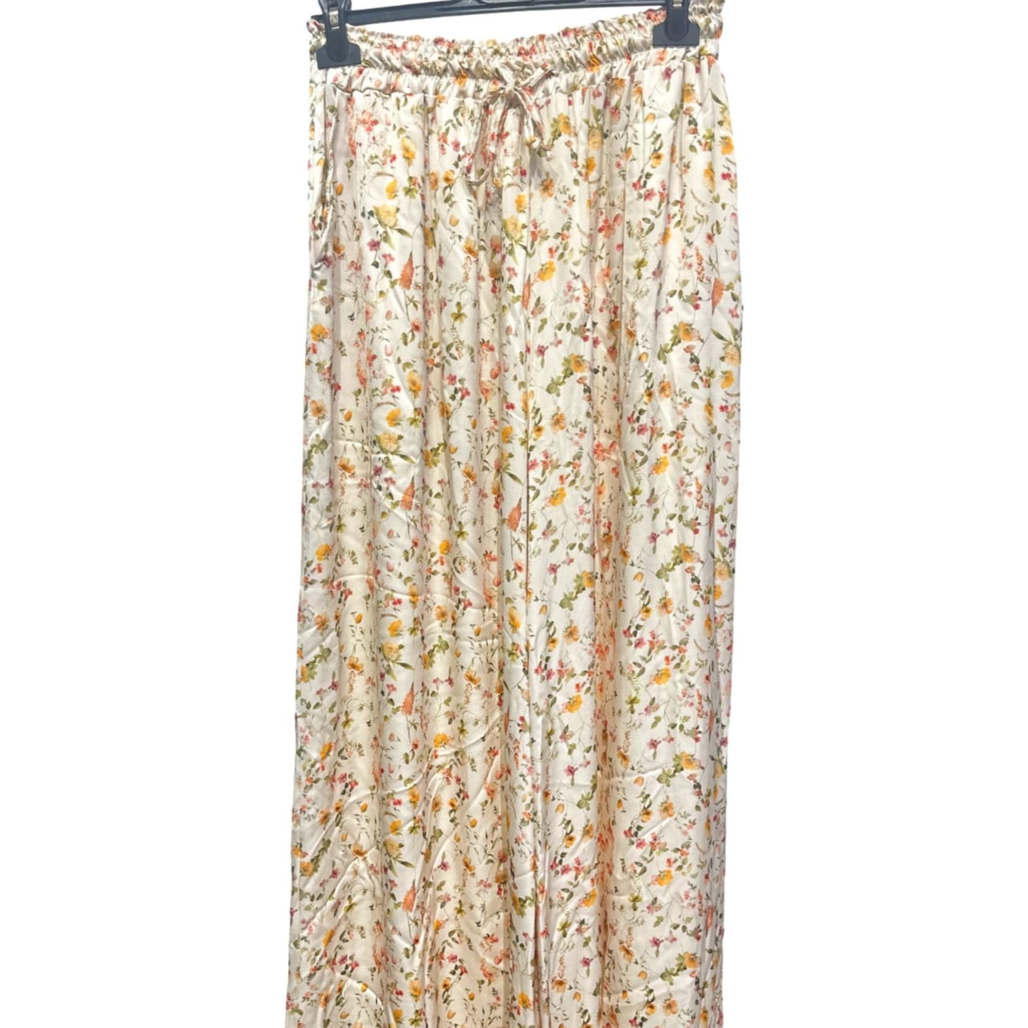 Floral Maxi Skirt