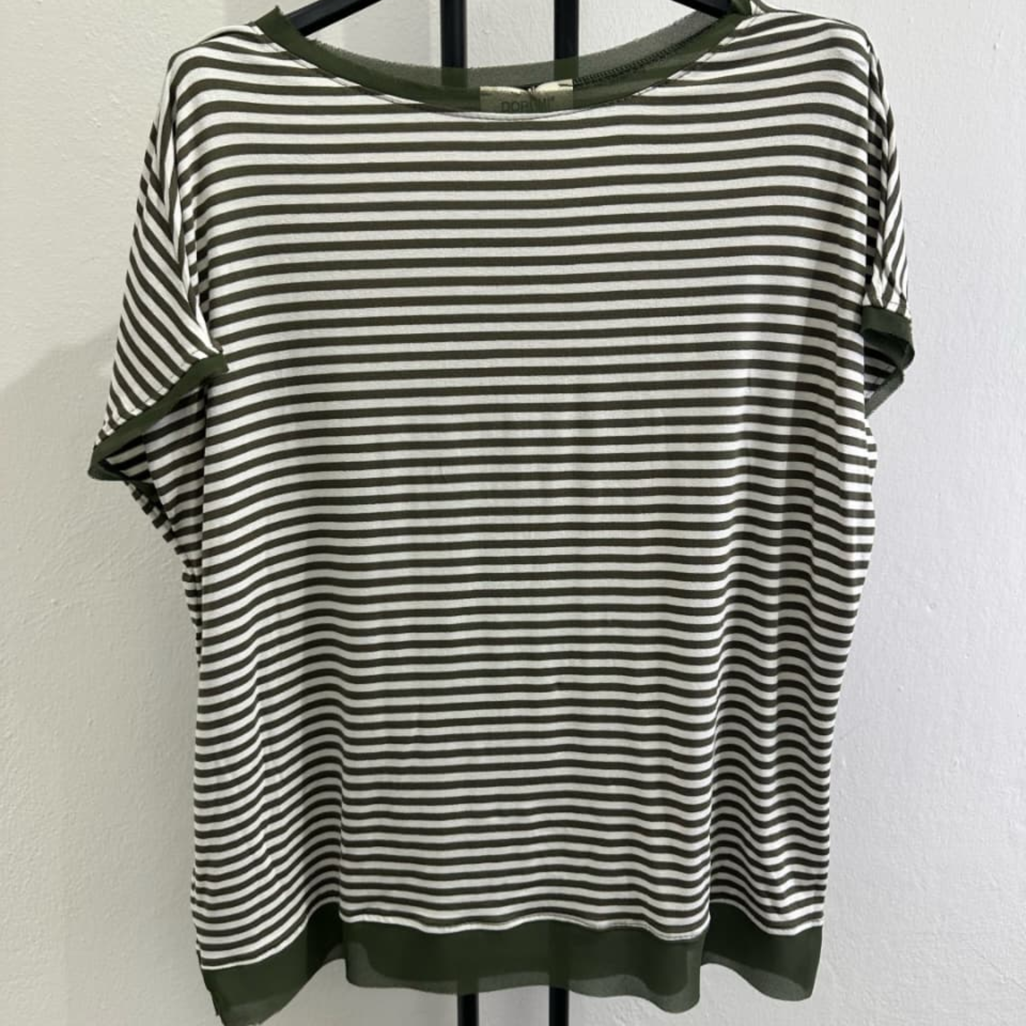 Striped Lightweight Top