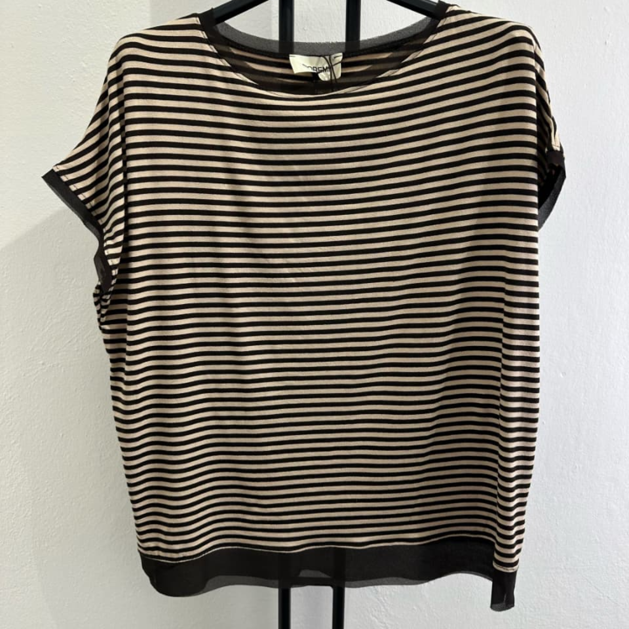 Striped Lightweight Top