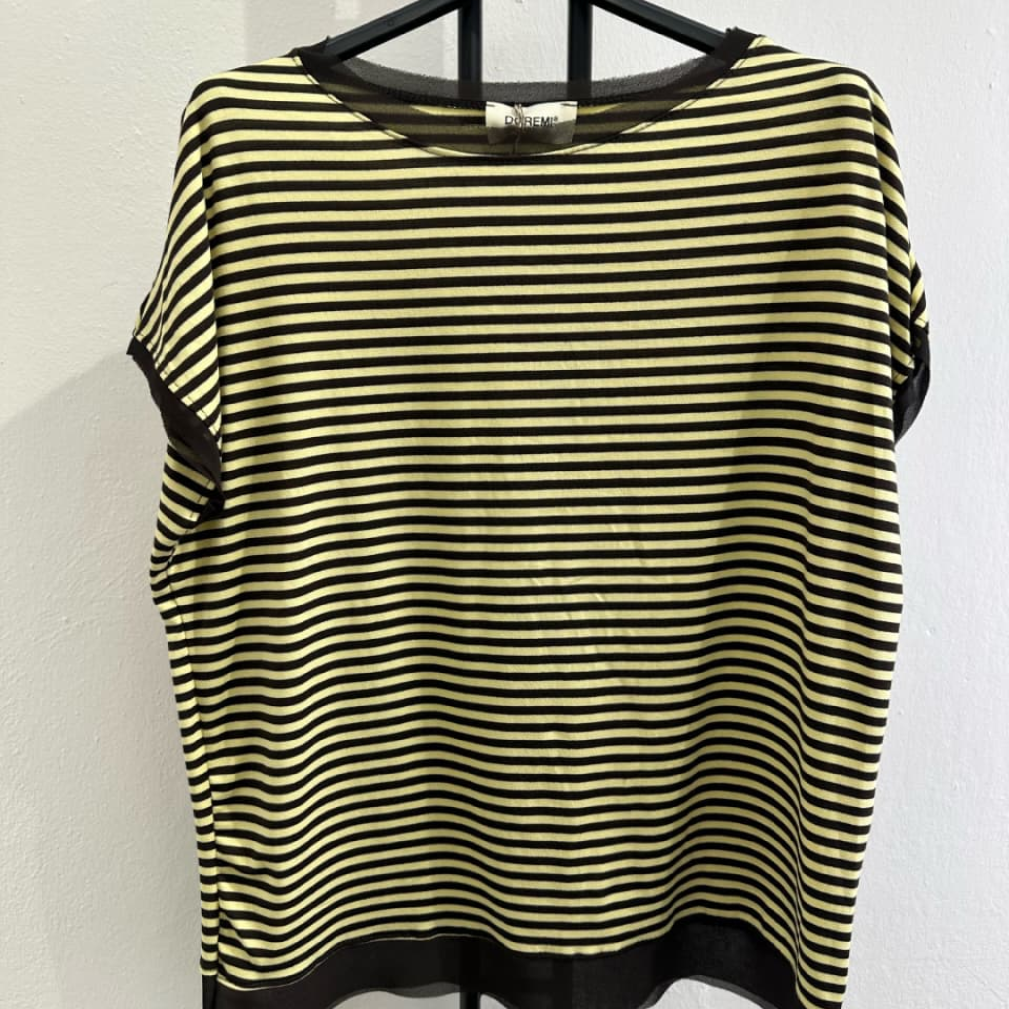 Striped Lightweight Top