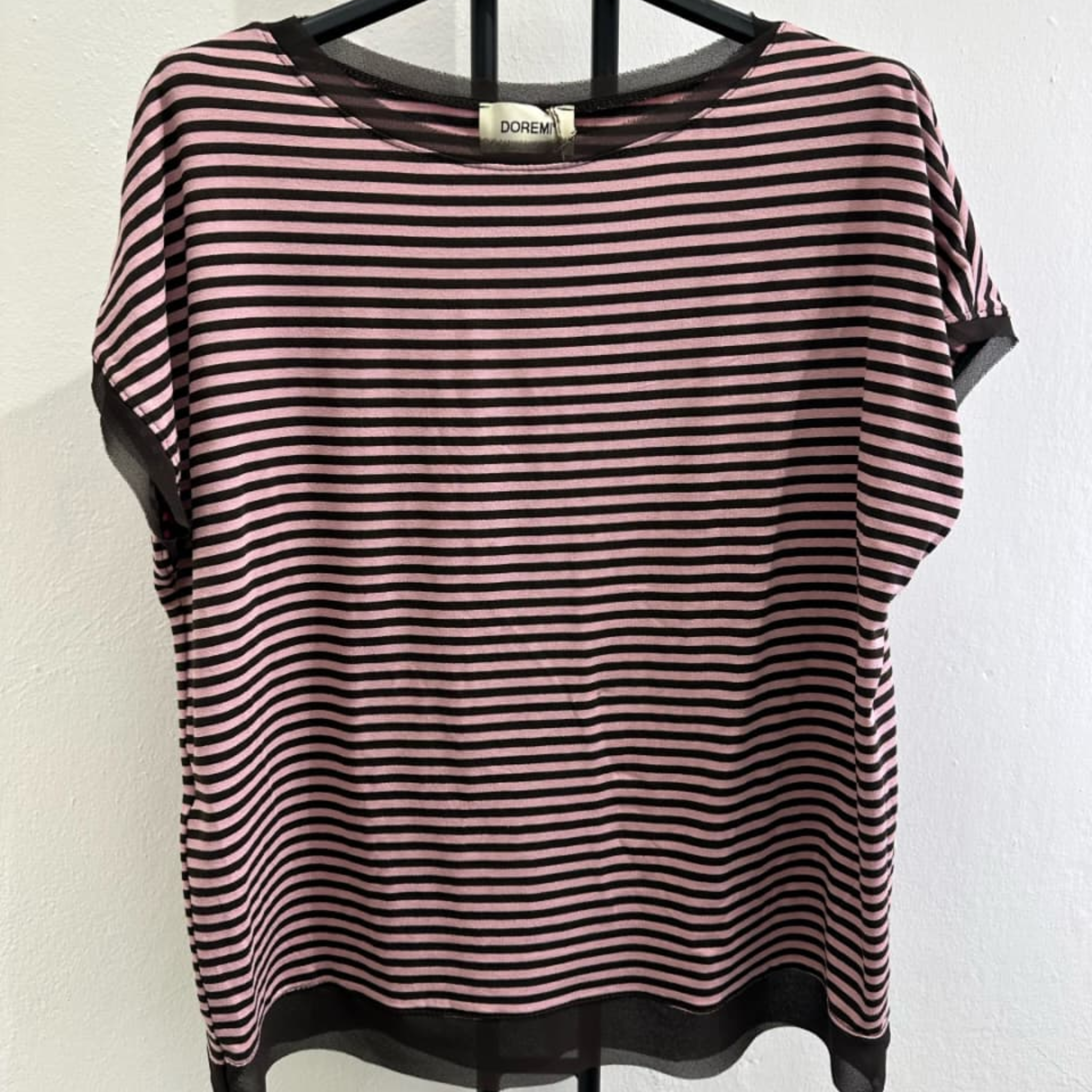 Striped Lightweight Top