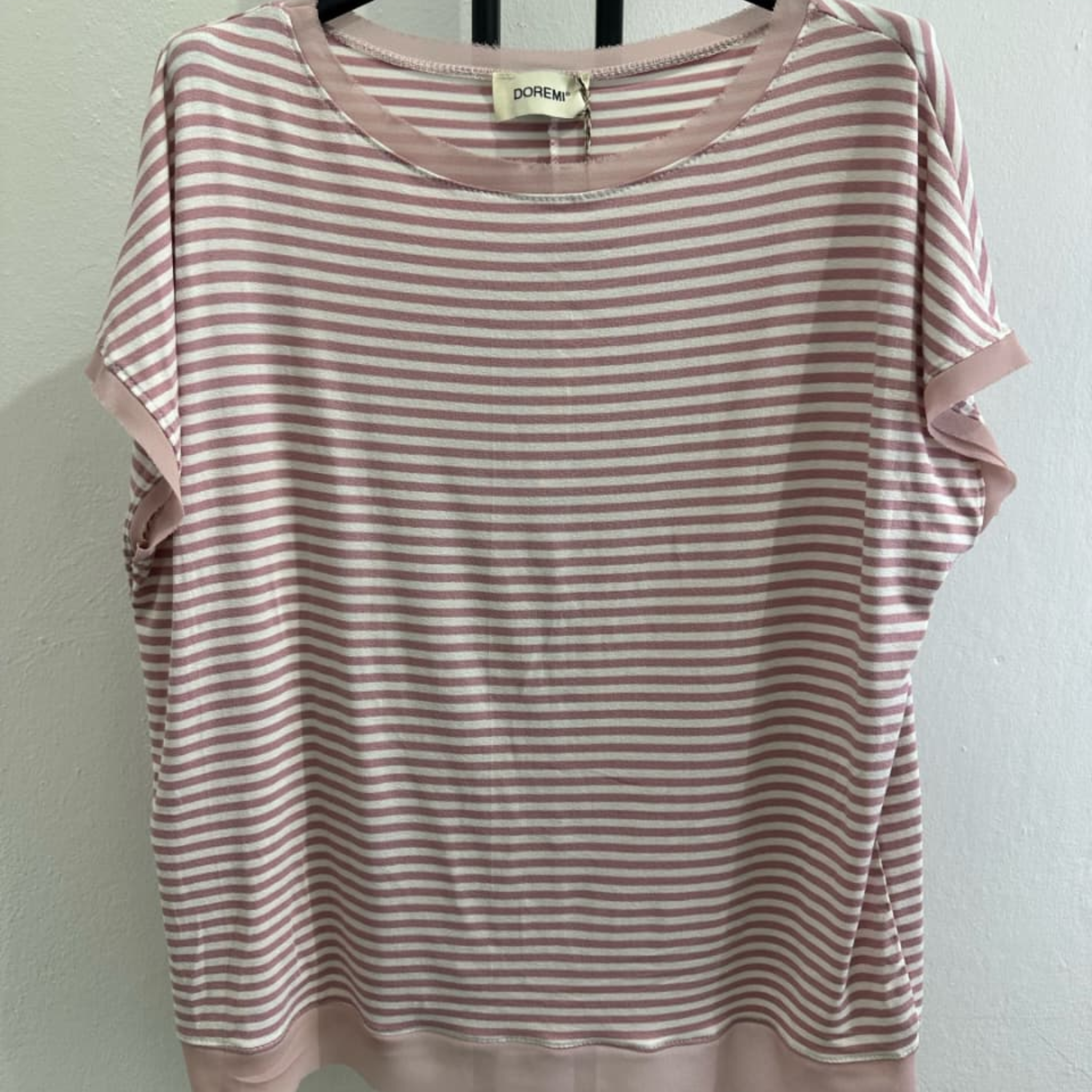 Striped Lightweight Top