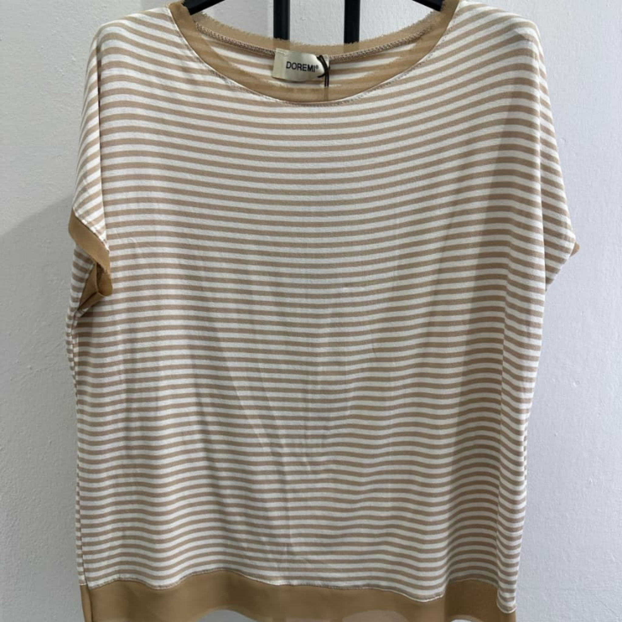 Striped Lightweight Top