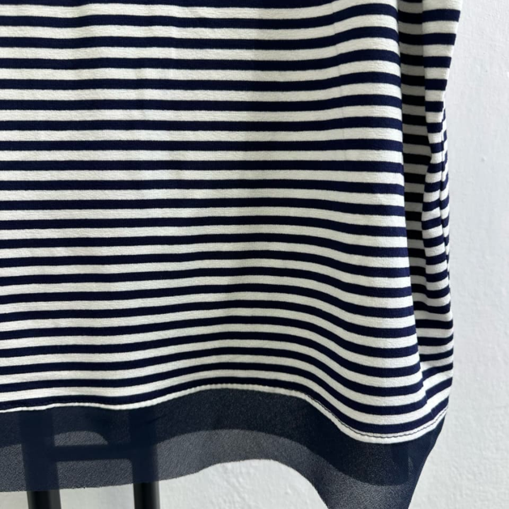 Striped Lightweight Top
