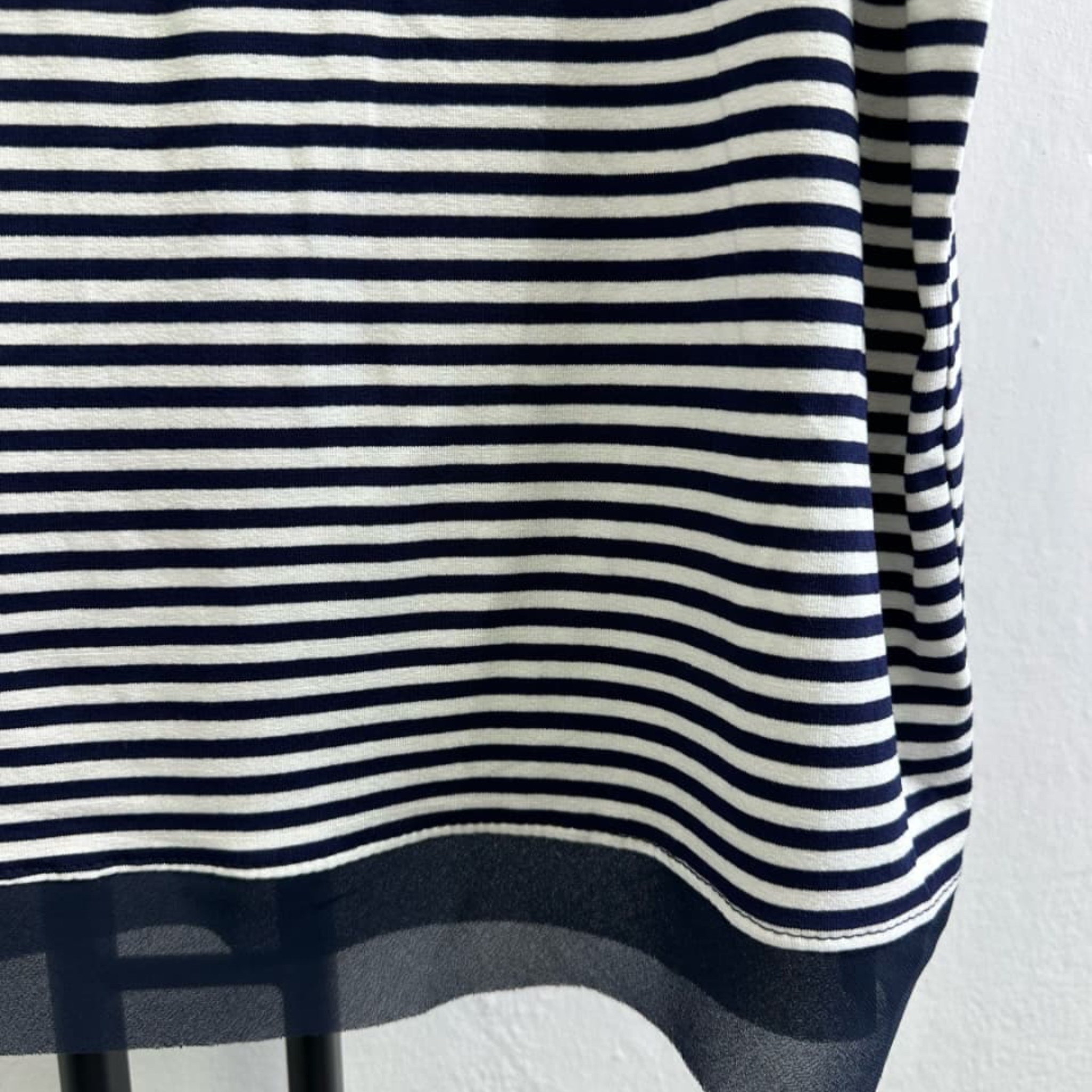 Striped Lightweight Top