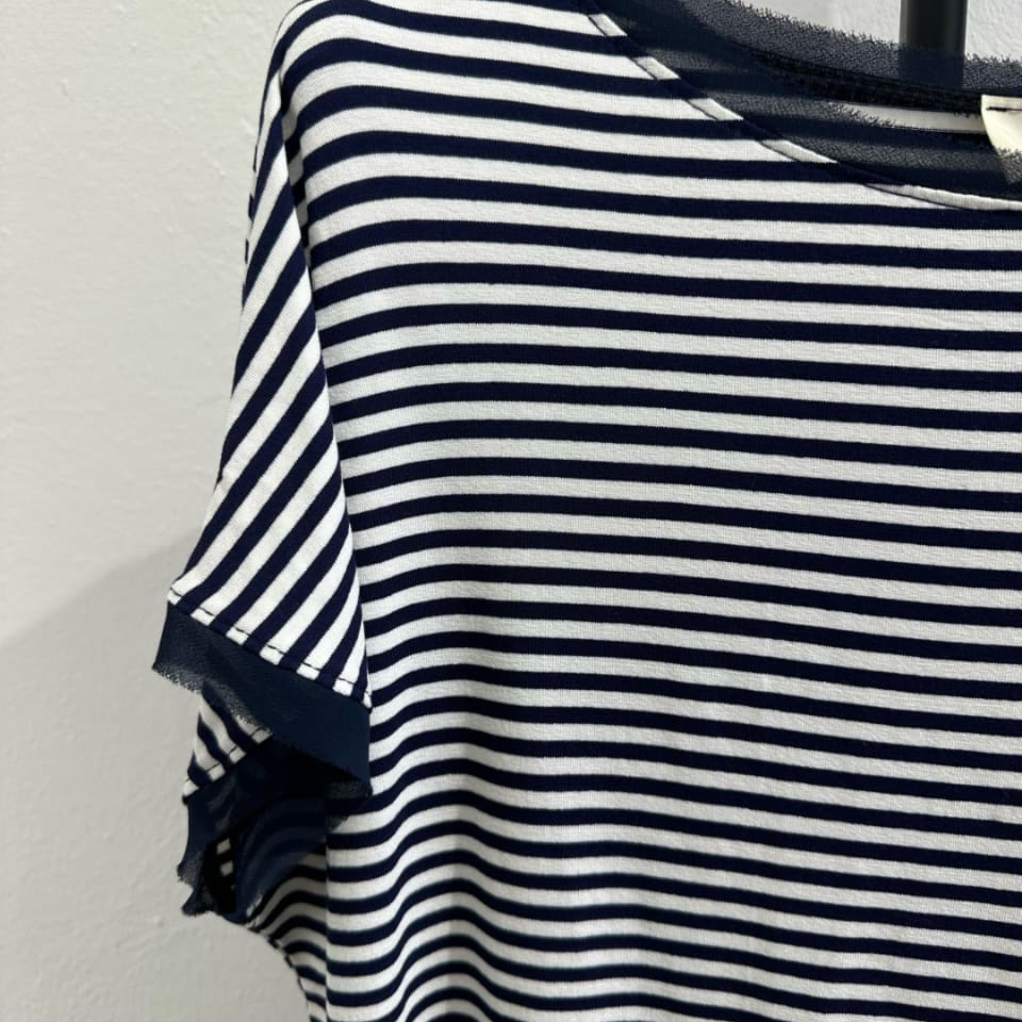 Striped Lightweight Top