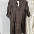 100% Cotton Broderie Dress