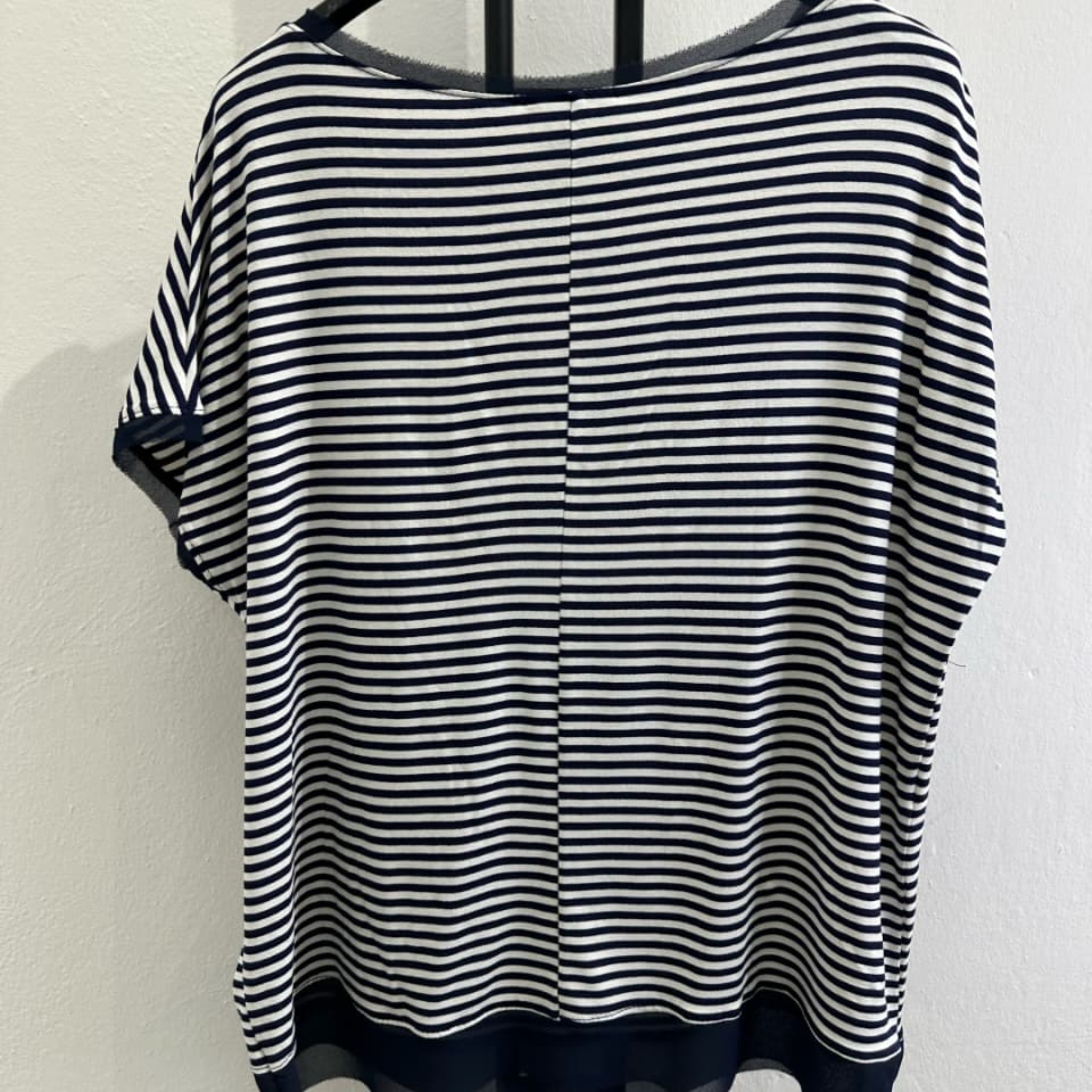 Striped Lightweight Top