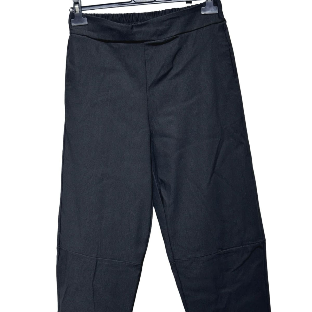 Soft Stretch Straight Leg Trousers