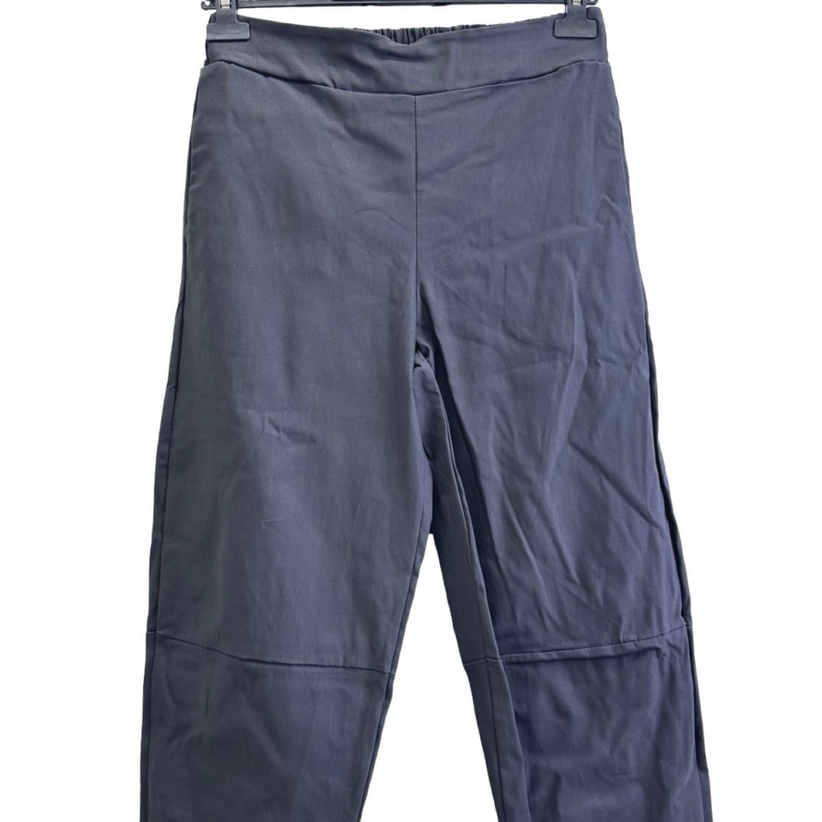 Soft Stretch Straight Leg Trousers